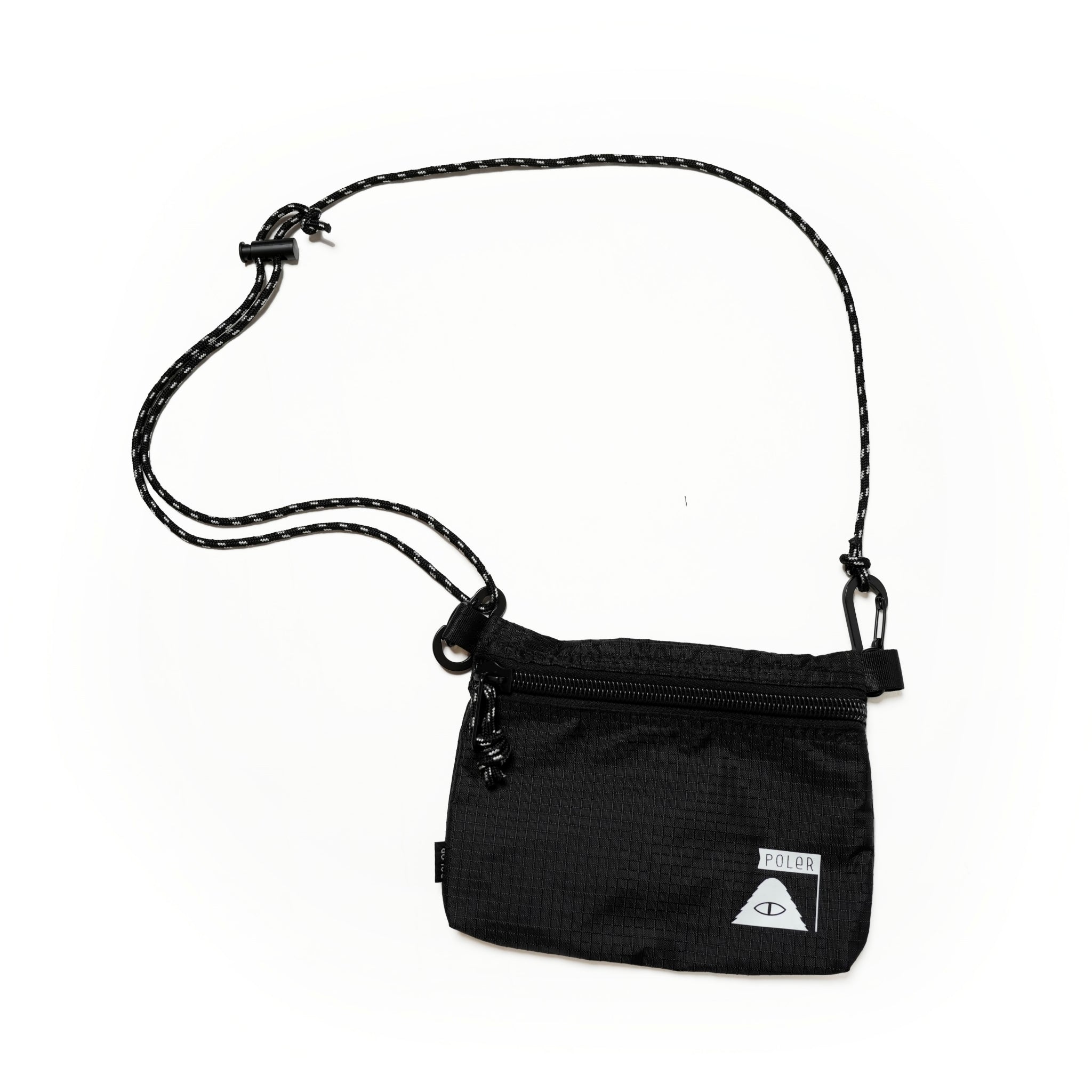 STUFFABLE POUCH | Color:Black【POLER_ポーラー】【ネコポス選択可能】