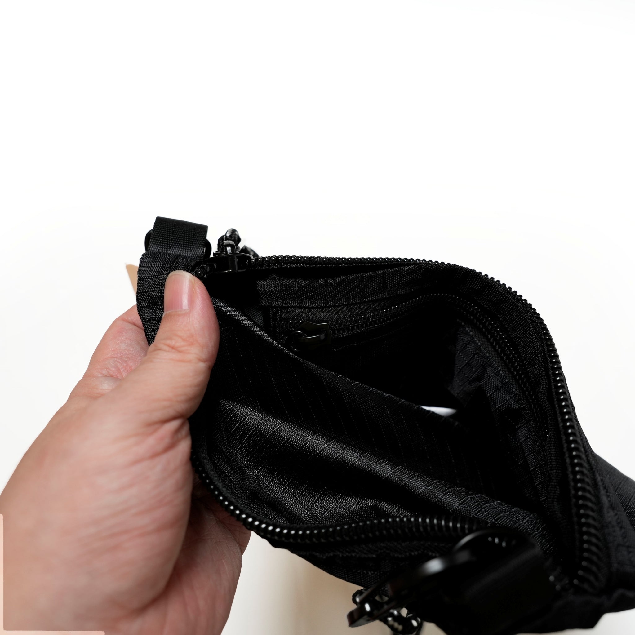 STUFFABLE POUCH | Color:Black【POLER_ポーラー】【ネコポス選択可能】