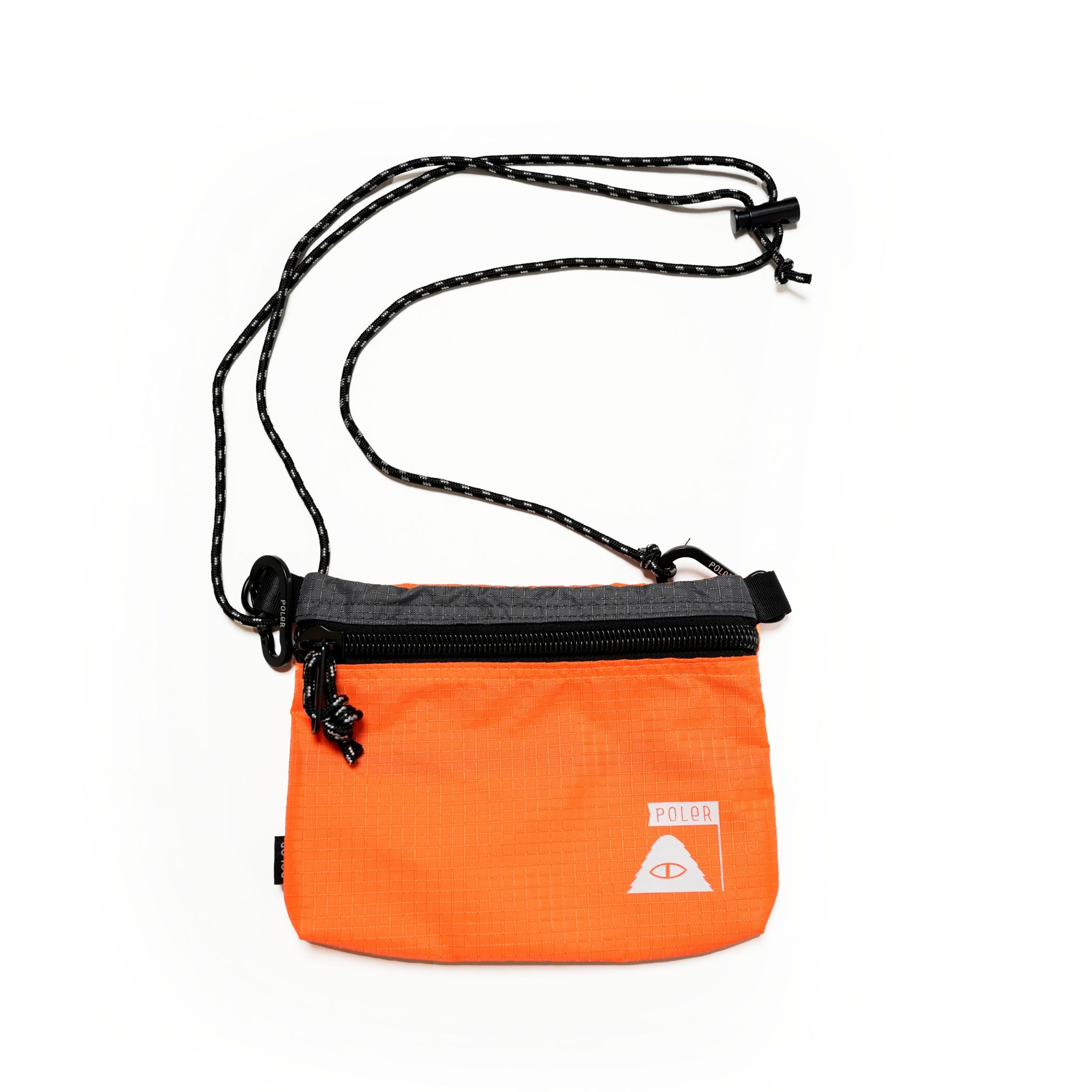 STUFFABLE POUCH | Color:Orange【POLER_ポーラー】【ネコポス選択可能】