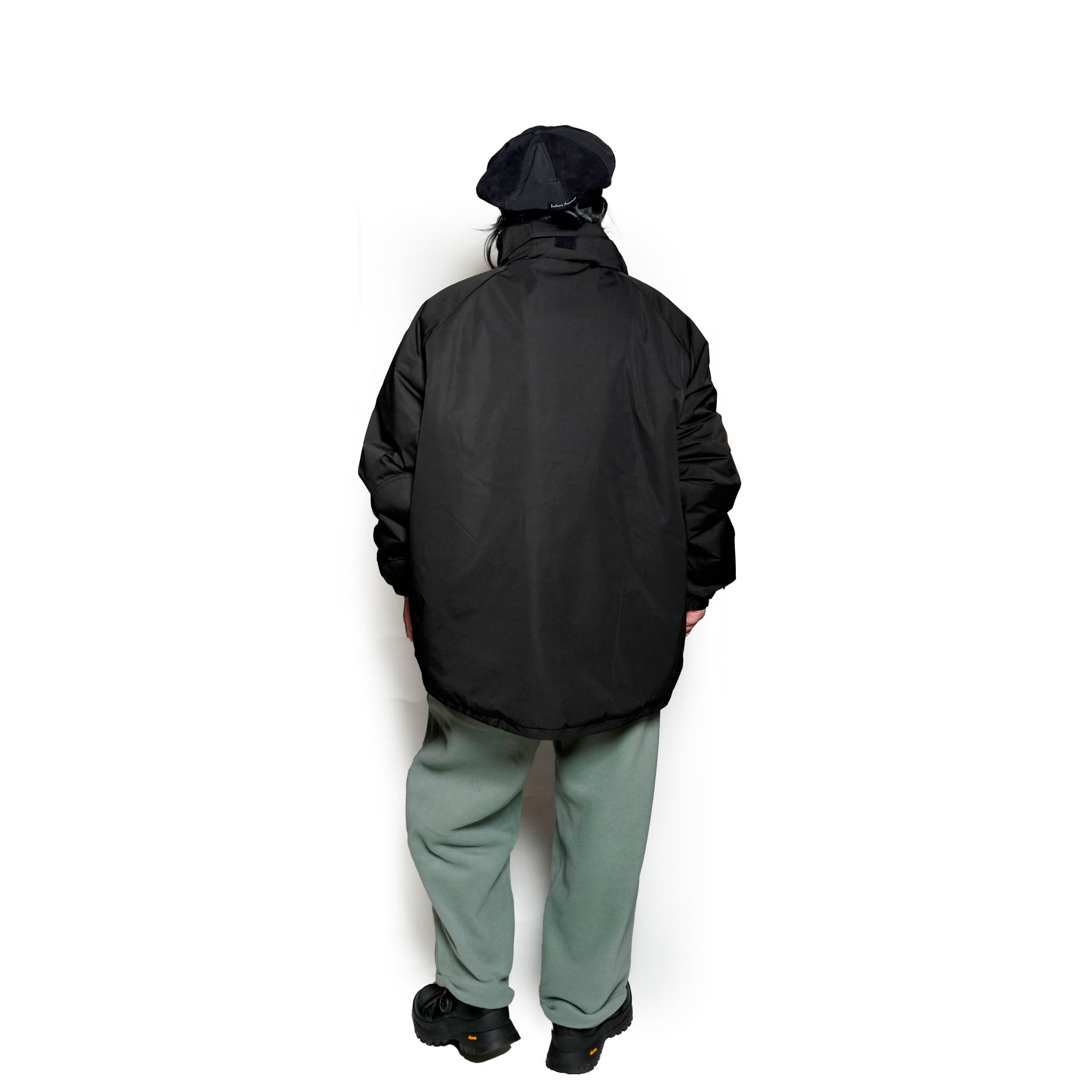 AM-2454006_Black | Pe Weather Padding Jacket | Color:Black【ARMY TWILL_アーミーツイル】