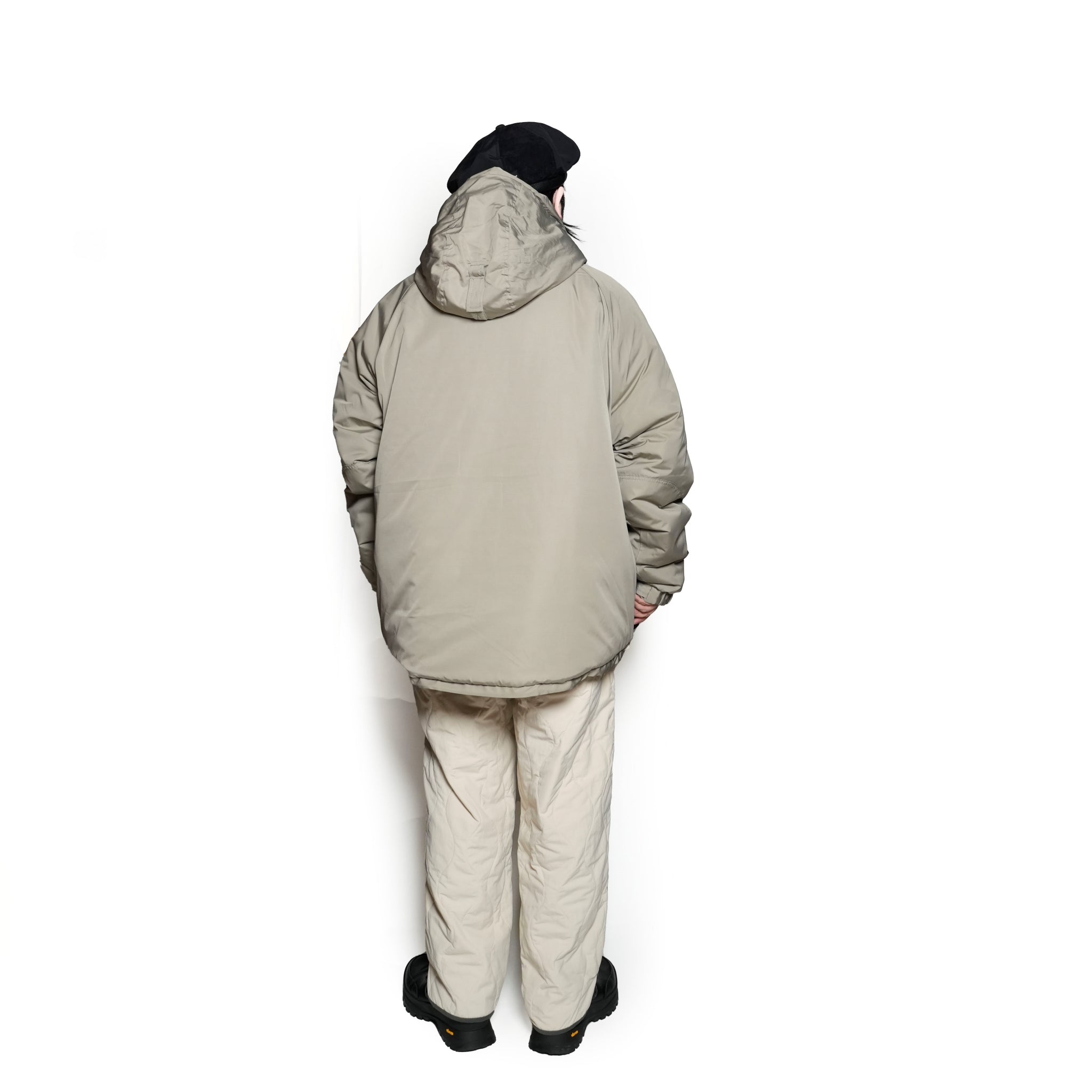 AM-2454006_Gray | Pe Weather Padding Jacket | Color:Gray【ARMY TWILL_アーミーツイル】