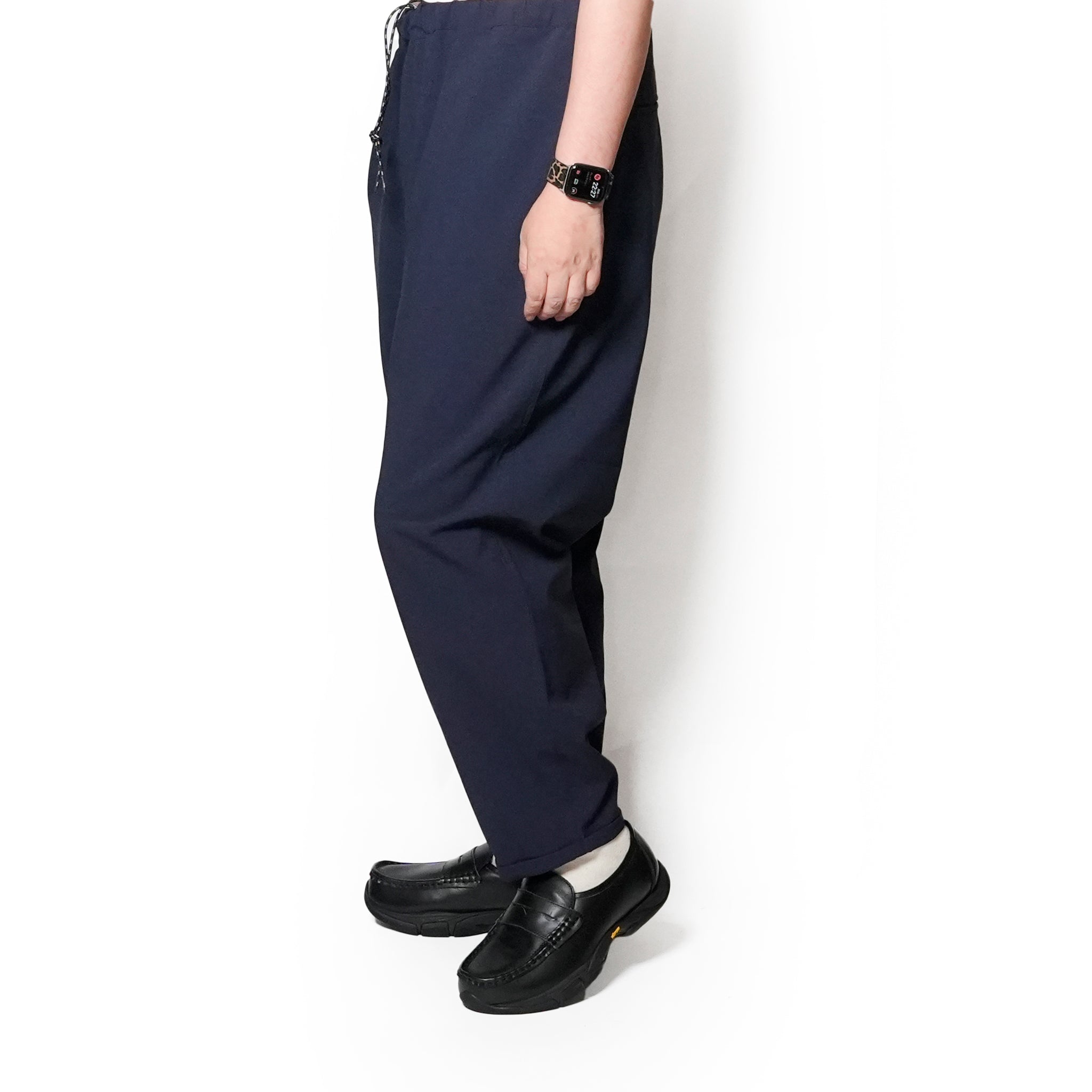 P.H. M.EASY PANTS_TAPERED | Color_Navy | No_PH25FW-002【POWDERHORN MOUNTAINEERING_パウダーホーンマウンテニアリング】