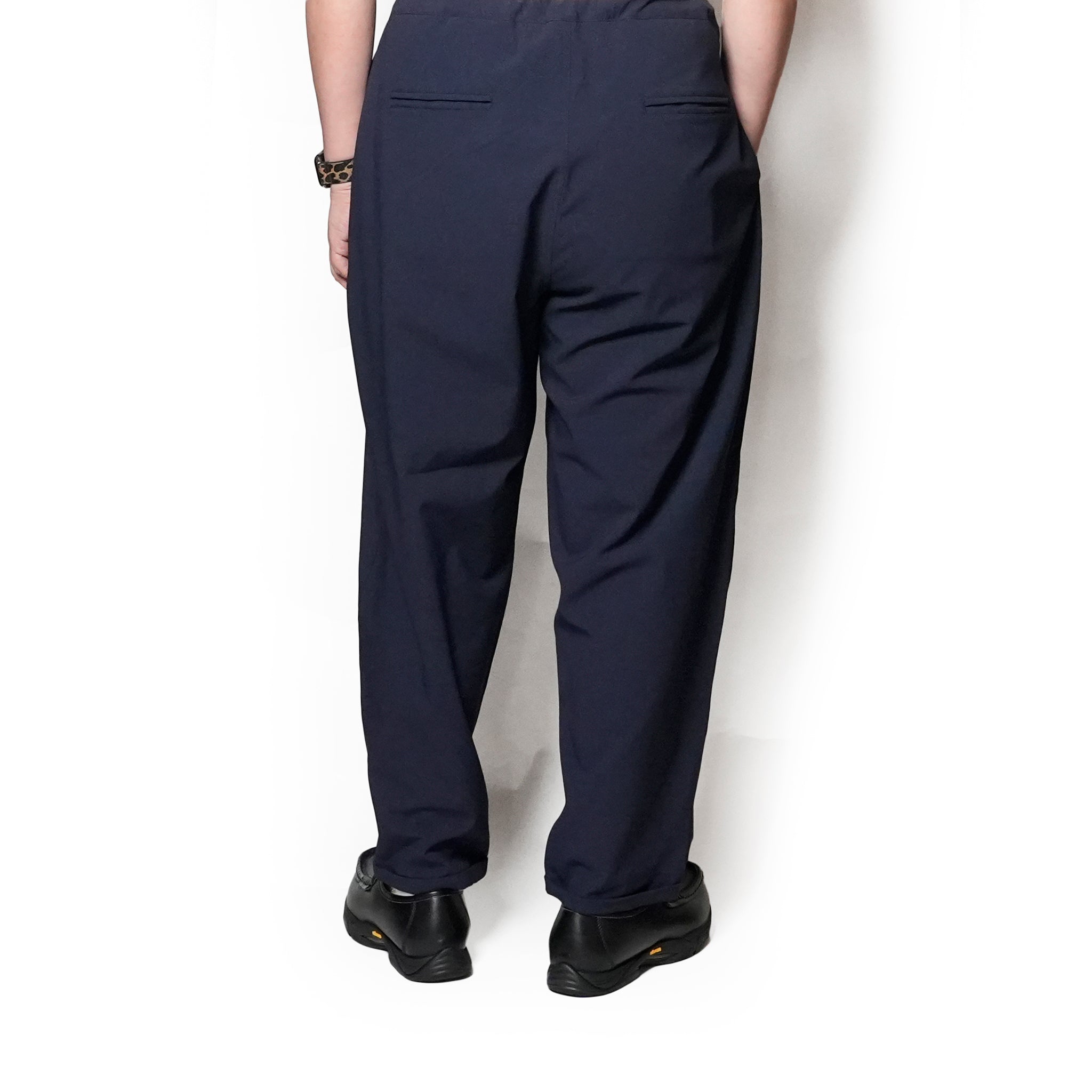 P.H. M.EASY PANTS_TAPERED | Color_Navy | No_PH25FW-002【POWDERHORN MOUNTAINEERING_パウダーホーンマウンテニアリング】