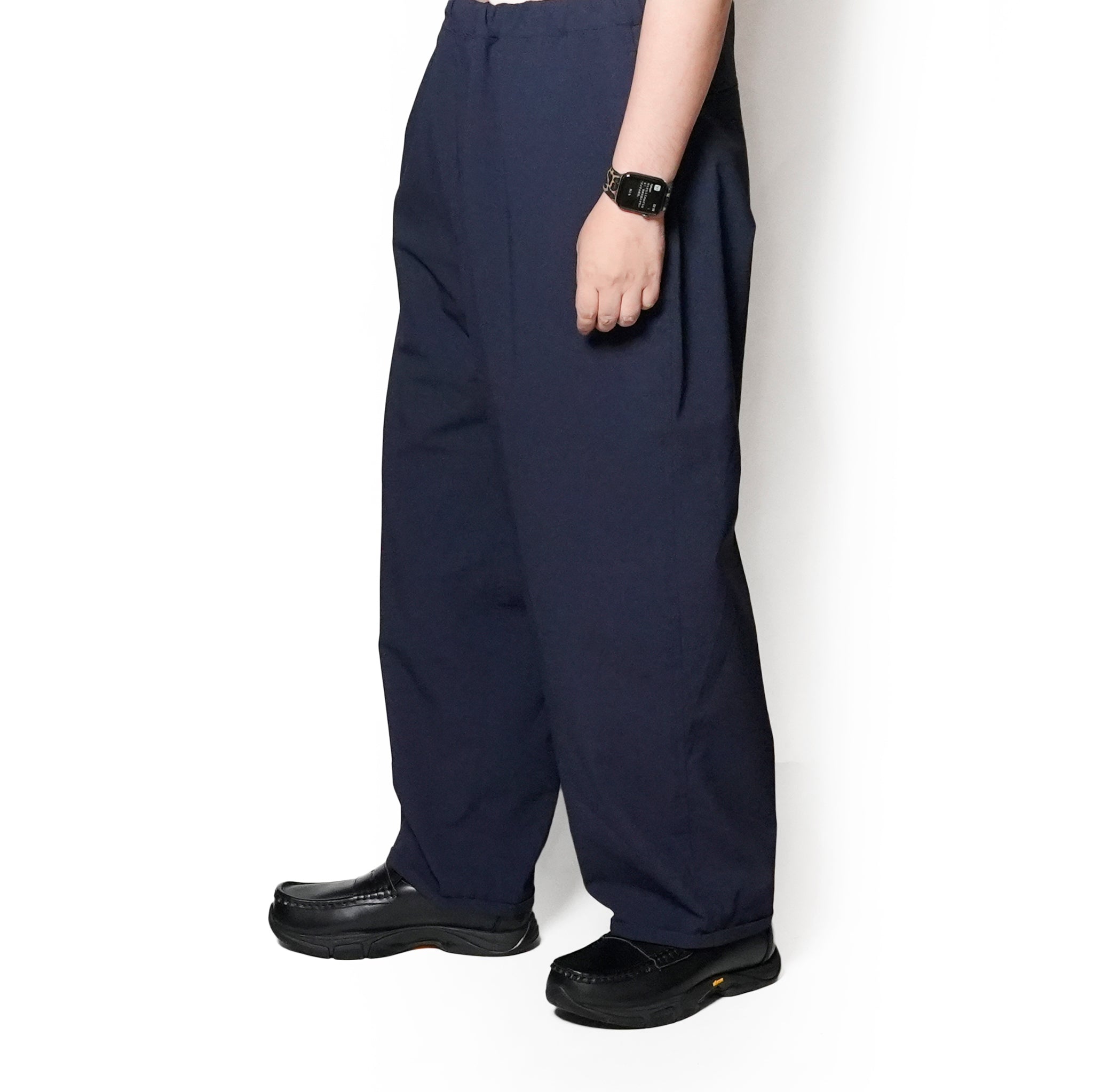 P.H. M.EASY PANTS | Color_Navy | No_PH25FW-001【POWDERHORN MOUNTAINEERING_パウダーホーンマウンテニアリング】