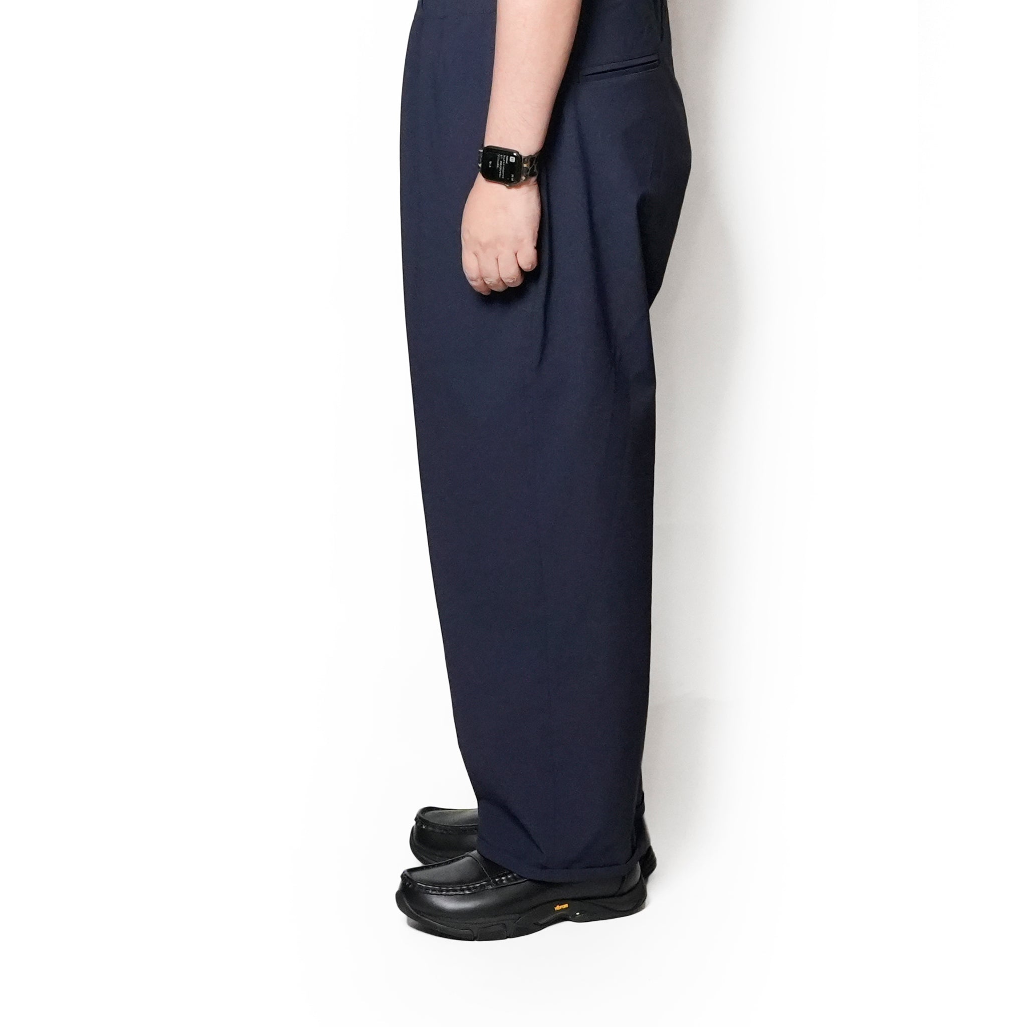 P.H. M.EASY PANTS | Color_Navy | No_PH25FW-001【POWDERHORN MOUNTAINEERING_パウダーホーンマウンテニアリング】