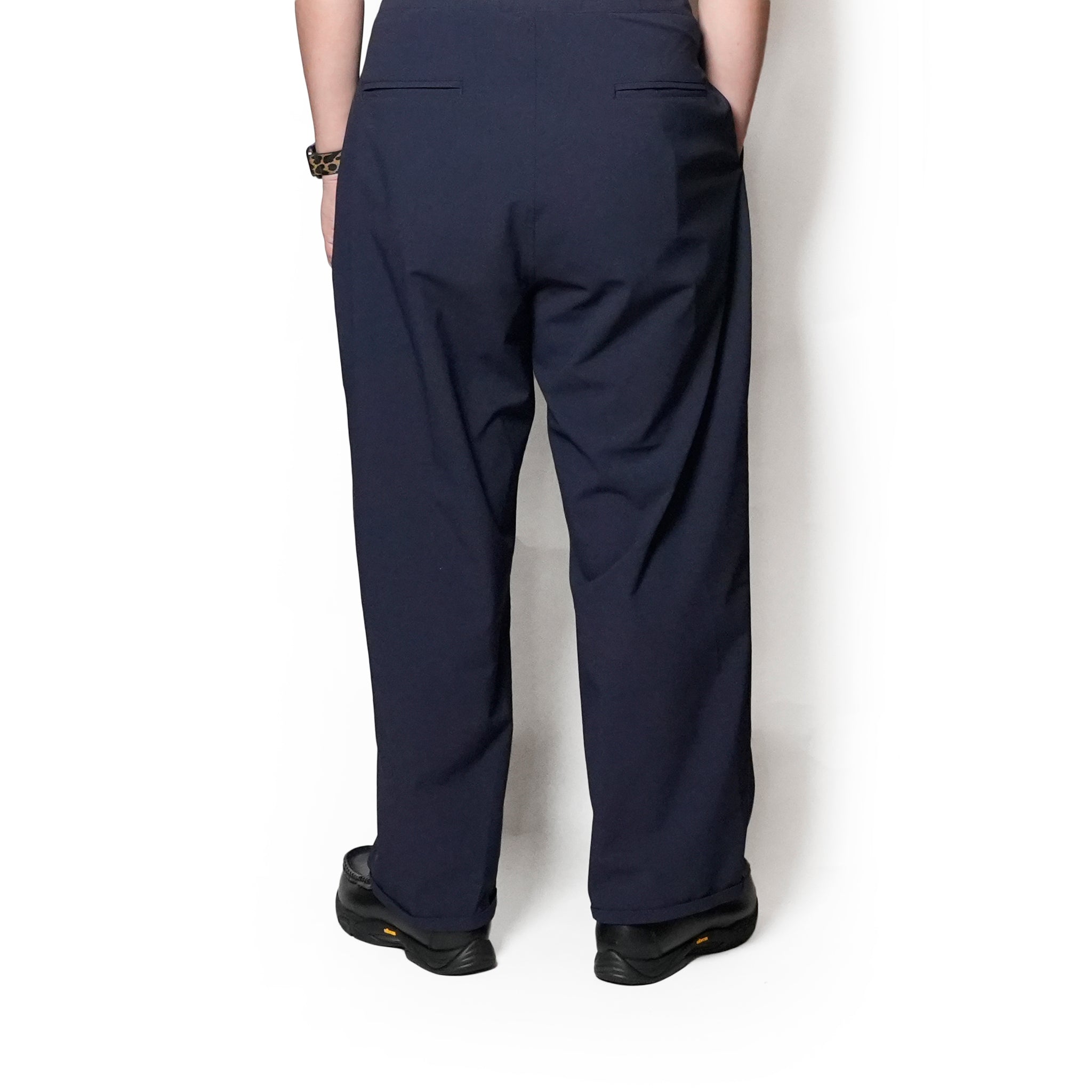P.H. M.EASY PANTS | Color_Navy | No_PH25FW-001【POWDERHORN MOUNTAINEERING_パウダーホーンマウンテニアリング】