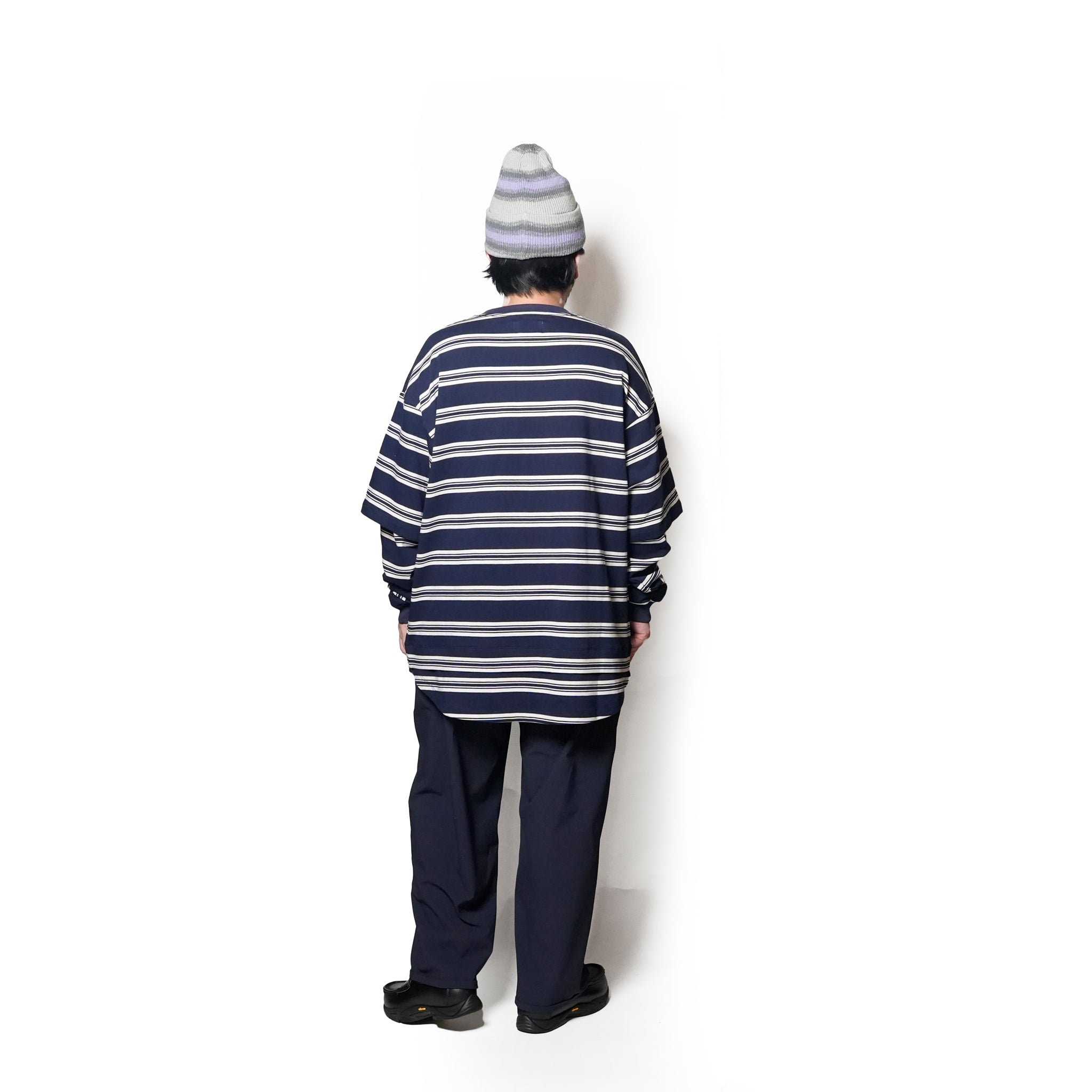 P.H. M.EASY PANTS | Color_Navy | No_PH25FW-001【POWDERHORN MOUNTAINEERING_パウダーホーンマウンテニアリング】