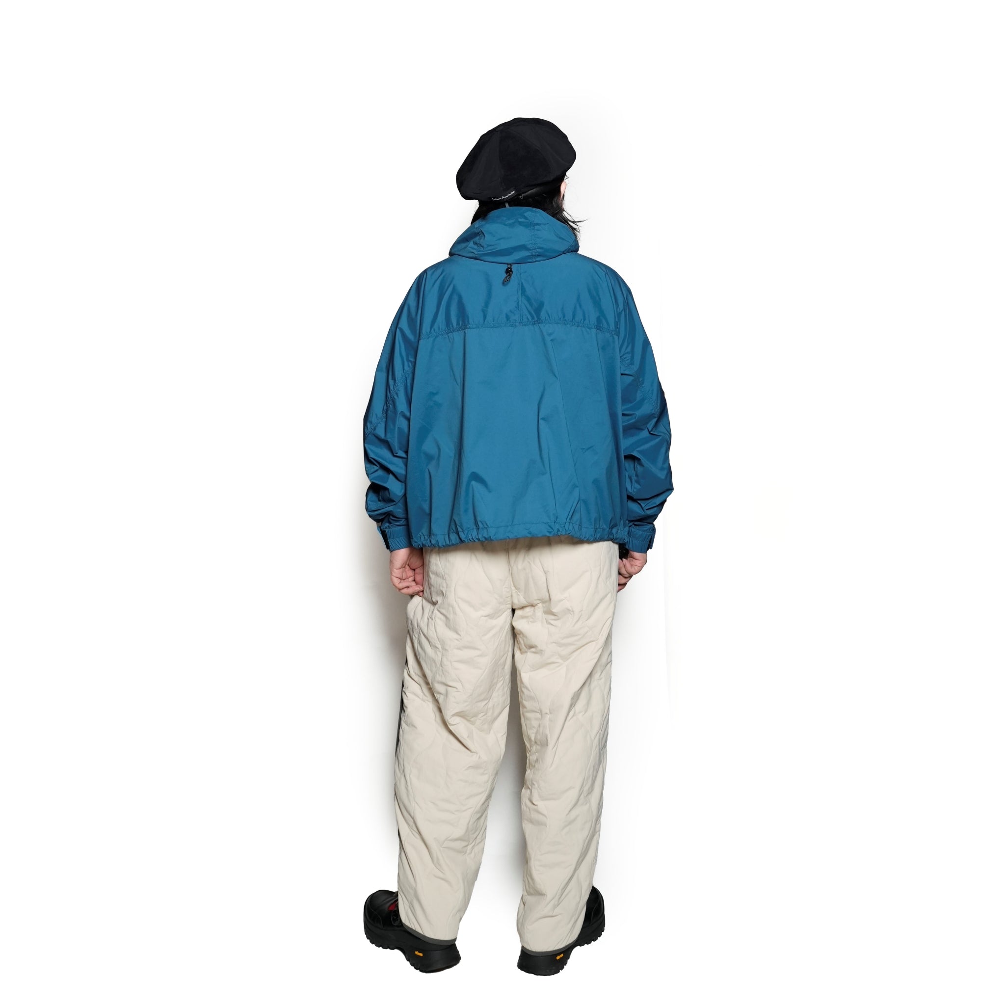 PH24FW-003_Blue | P.H. M.FISHING JACKET | Color:Blue【POWDERHORN MOUNTAINEERING_パウダーホーンマウンテニアリング】