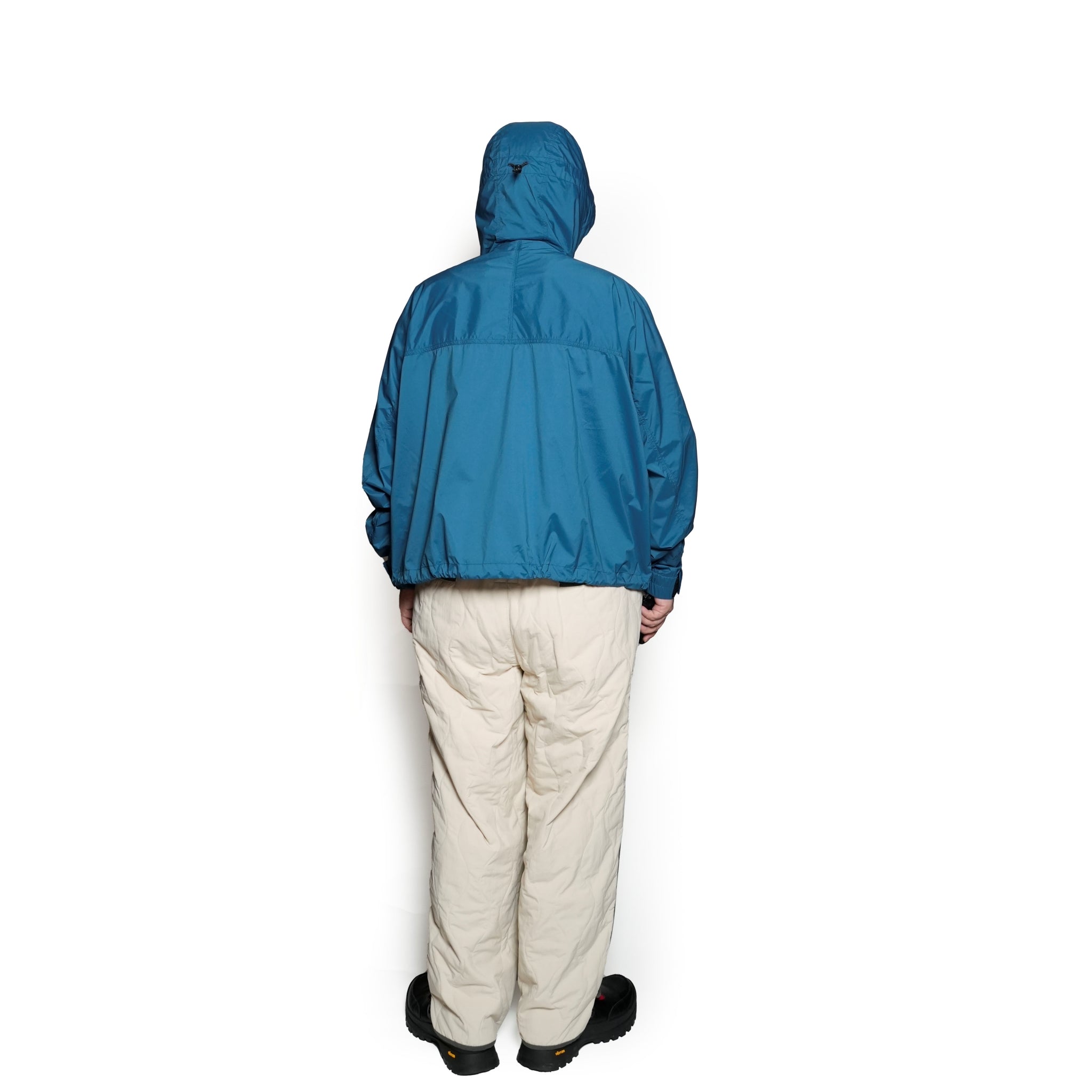 PH24FW-003_Blue | P.H. M.FISHING JACKET | Color:Blue【POWDERHORN MOUNTAINEERING_パウダーホーンマウンテニアリング】