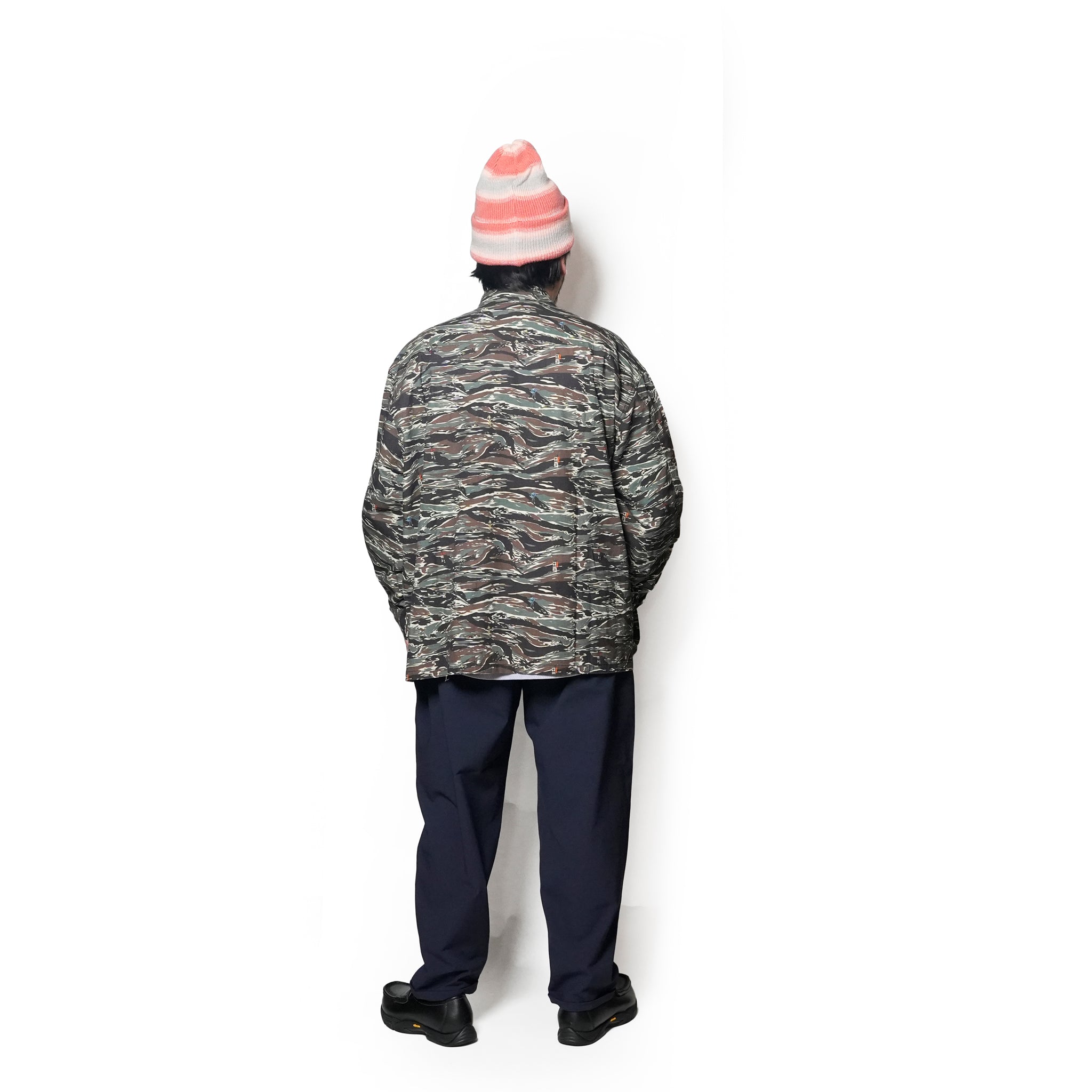 Lov Bdu jkt |  BDU-Jacket | Color_BETOKON CAMO 【IMPRESTORE_インプレストア】