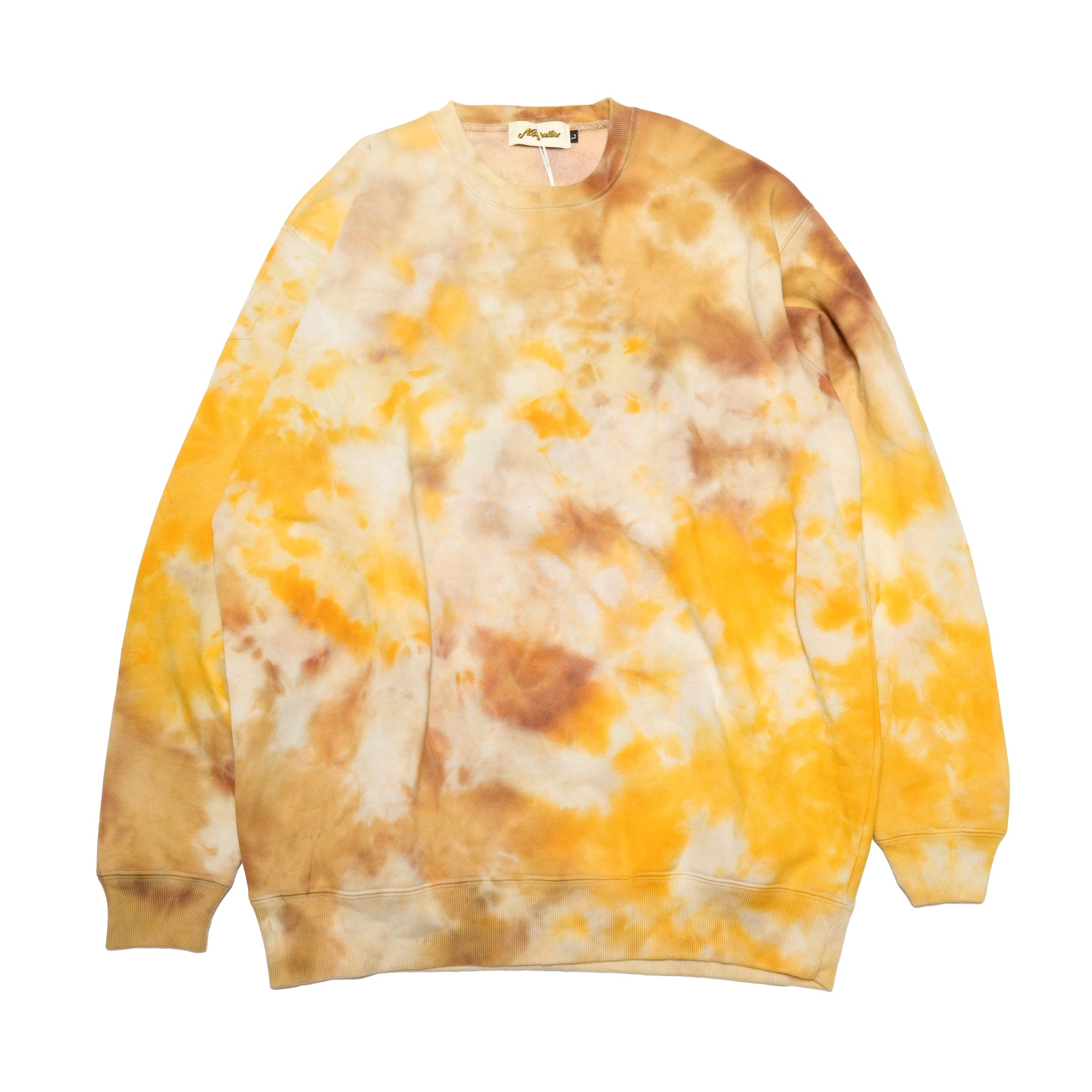 JC2512901 | SWAMP SWEAT | Color:Yellow【NASNGWAM_ナスングワム】【JAVARA】