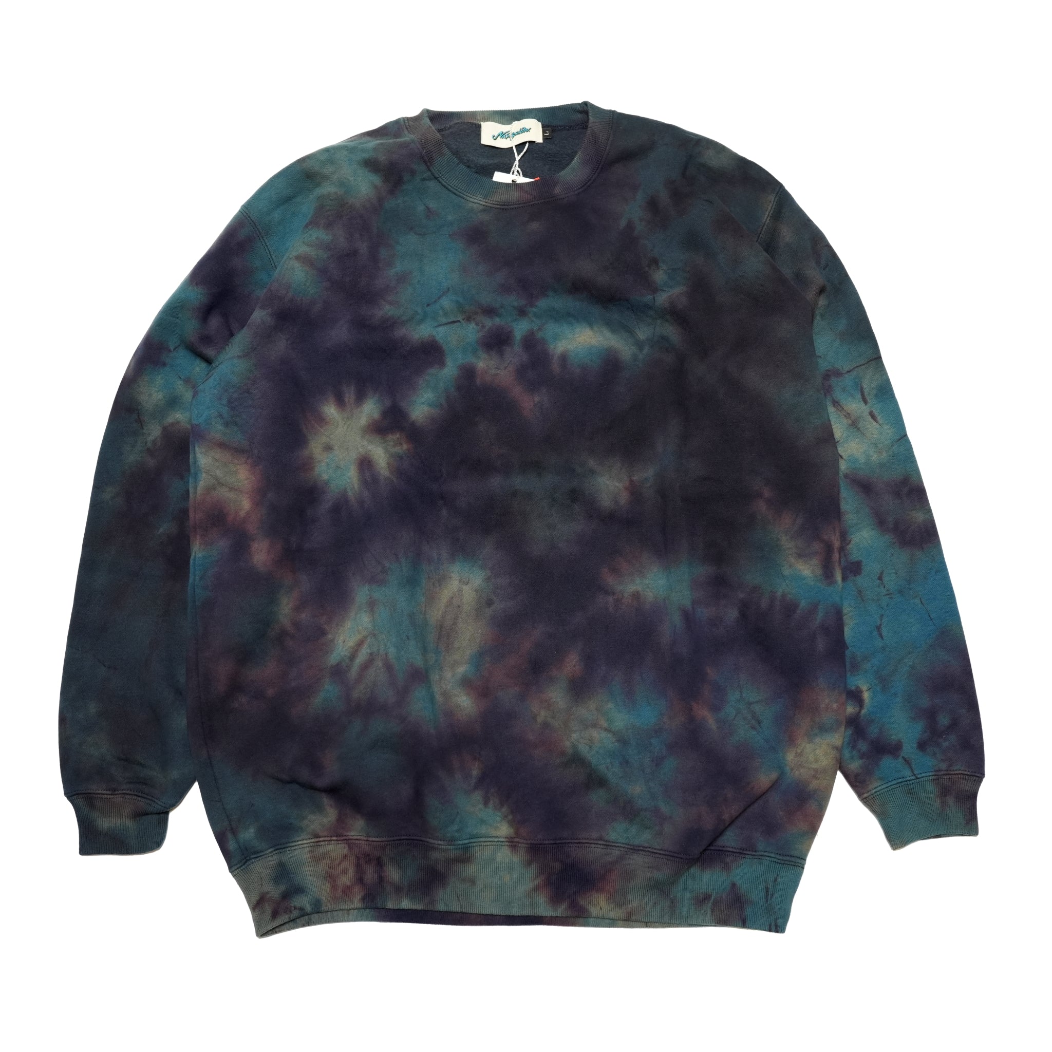 JC2512901 | SWAMP SWEAT | Color:Navy【NASNGWAM_ナスングワム】【JAVARA】