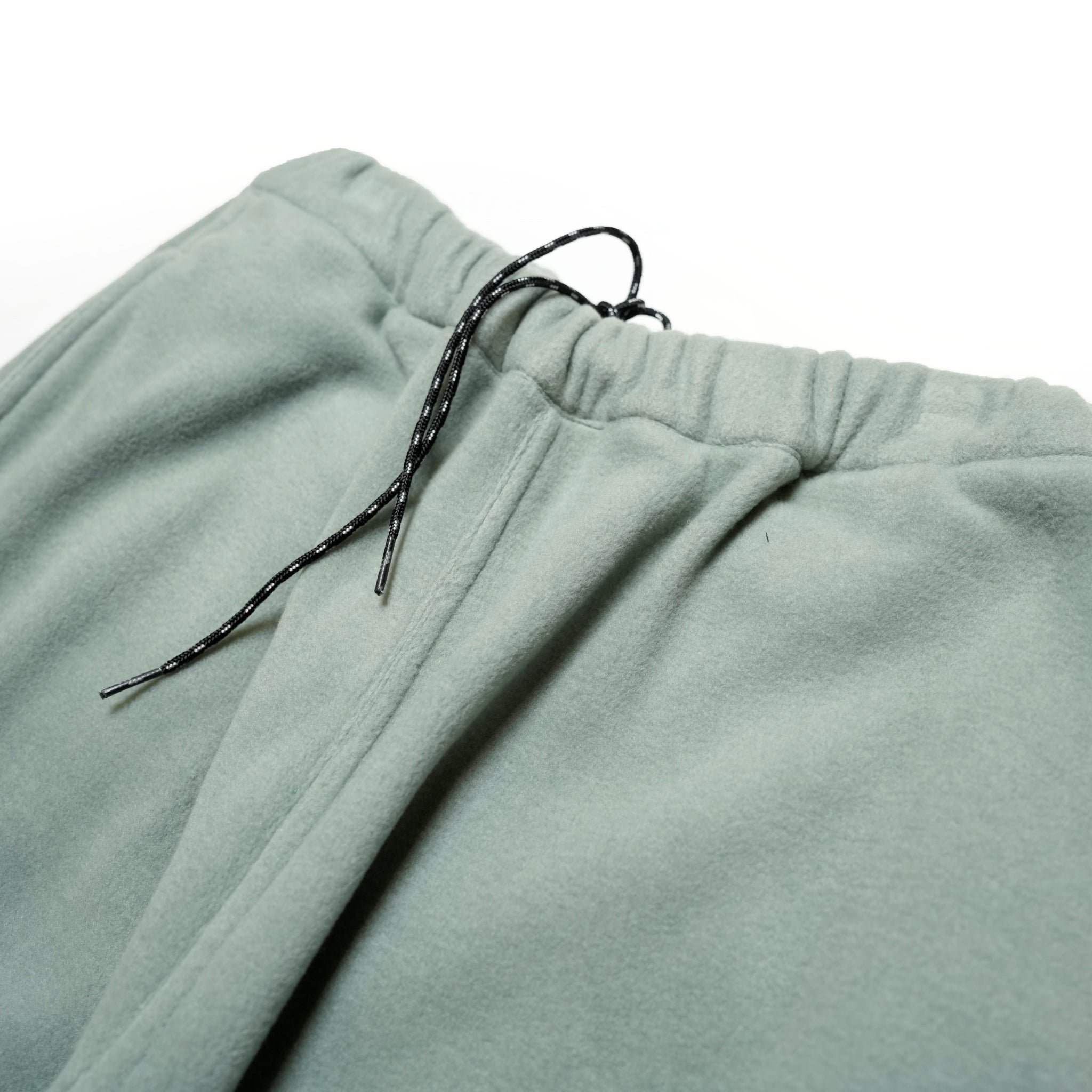 PH24FW-008_Foliage | P.H. M. FLEECE EASY PANTS_Tapered | Color:Foliage【POWDERHORN MOUNTAINEERING_パウダーホーンマウンテニアリング】