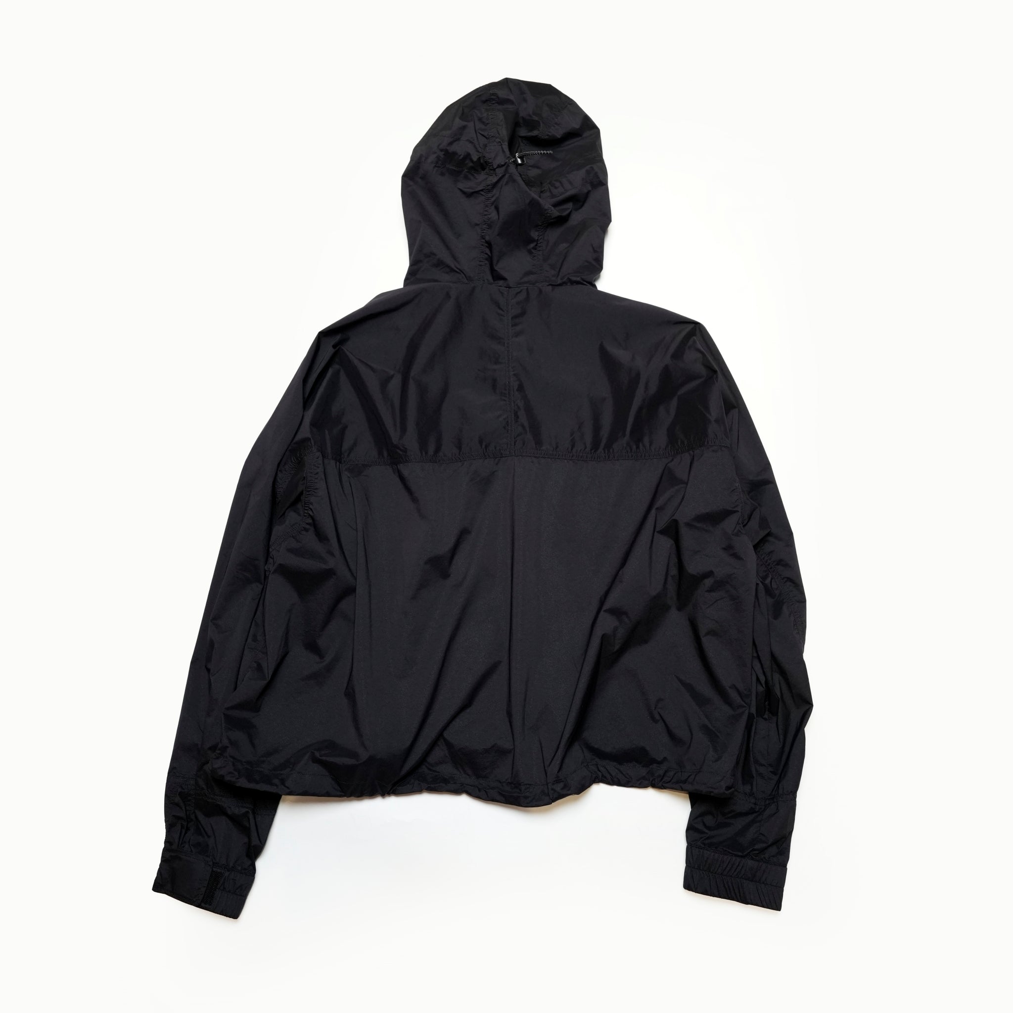 PH24FW-003_Black | P.H. M.FISHING JACKET | Color:Black【POWDERHORN MOUNTAINEERING_パウダーホーンマウンテニアリング】