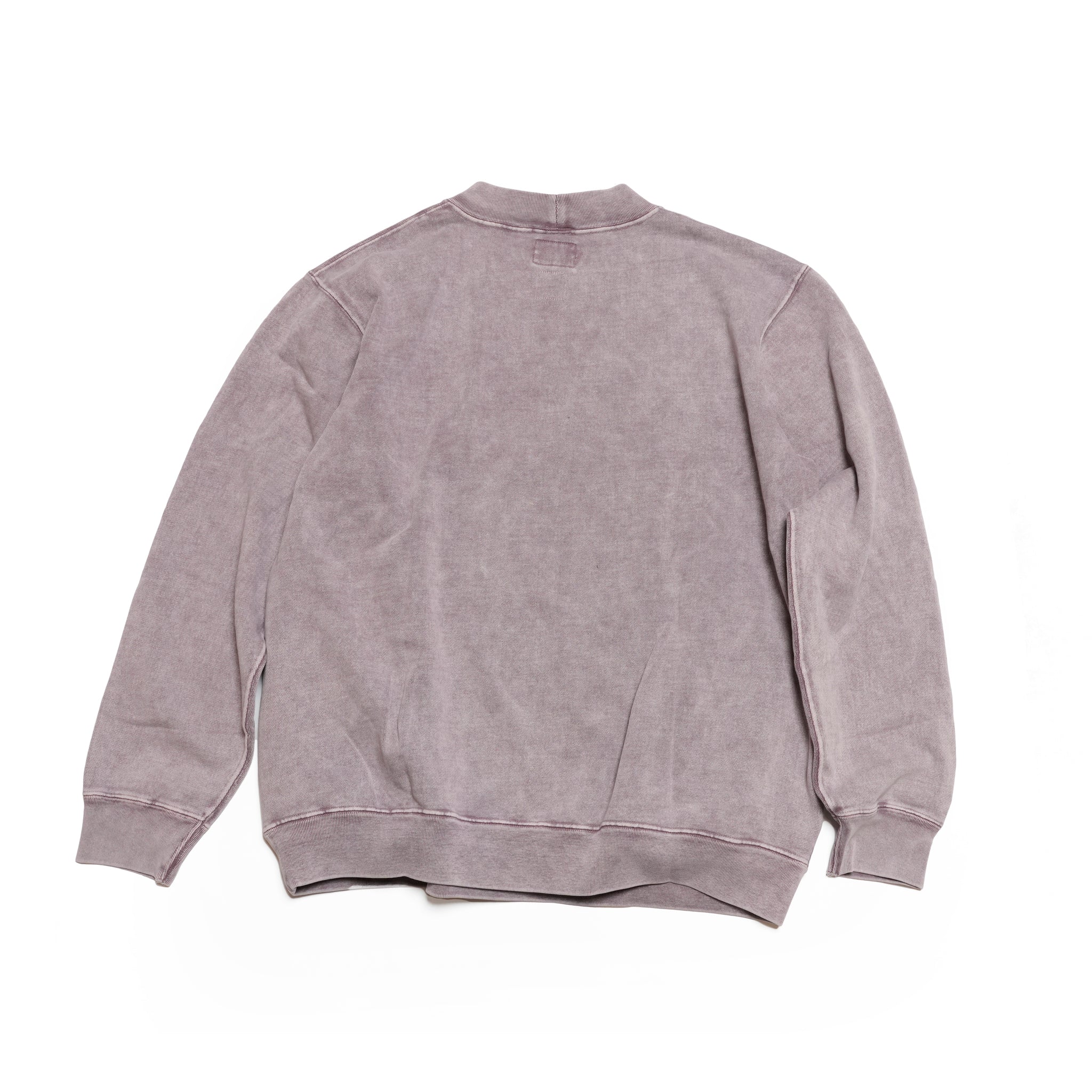 SWEAT HI-NECK | Color_Purple | No_gh5f006_purple【GUNG HO_ガンホー】