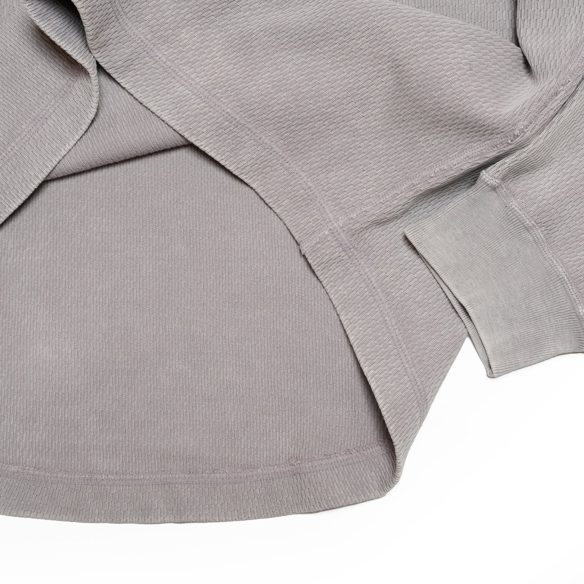 THERMAL CREWNECK | Color_Purple | No_gh5f009_purple【GUNG HO_ガンホー】