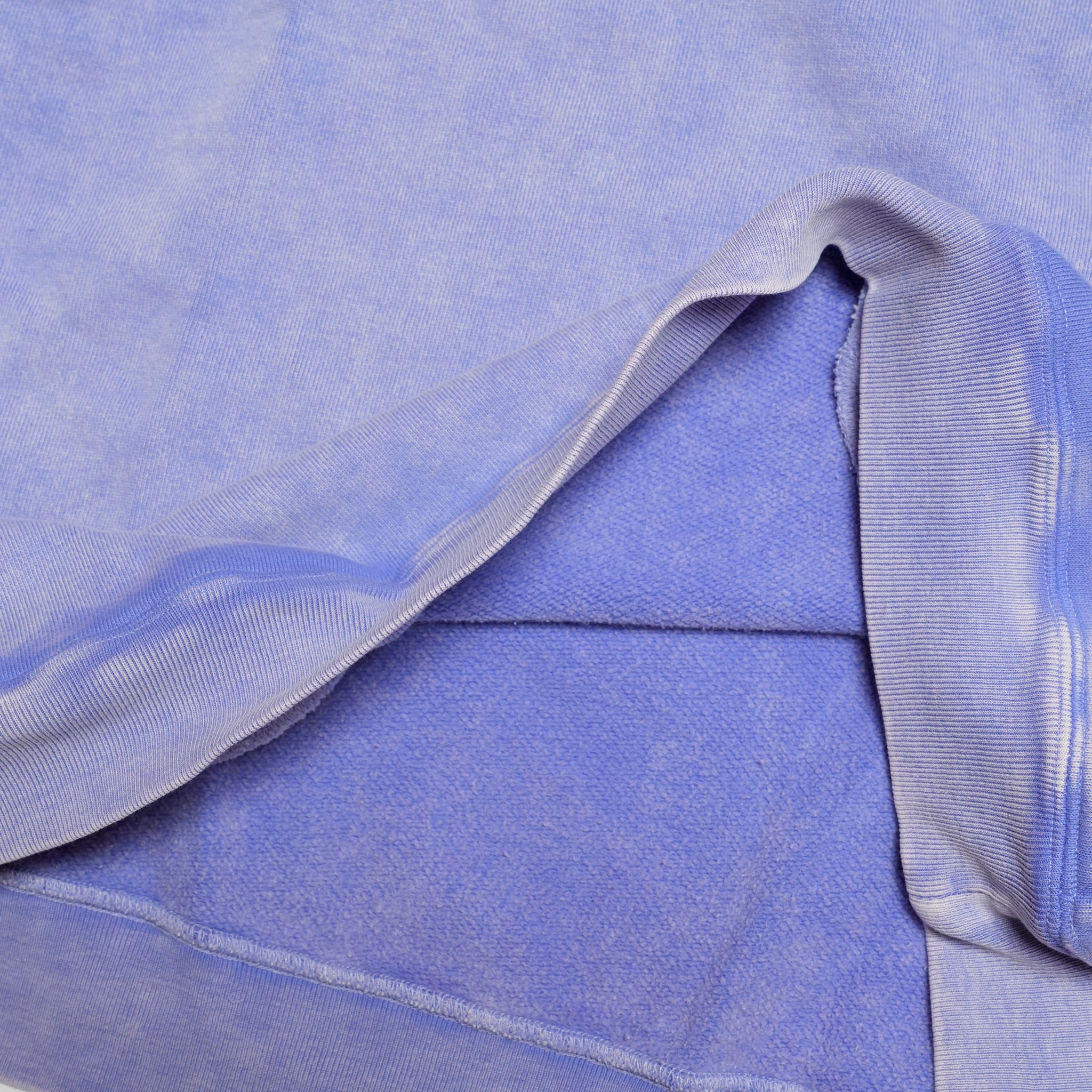 SWEAT HI-NECK | Color_Blue | No_gh5f006_blue【GUNG HO_ガンホー】