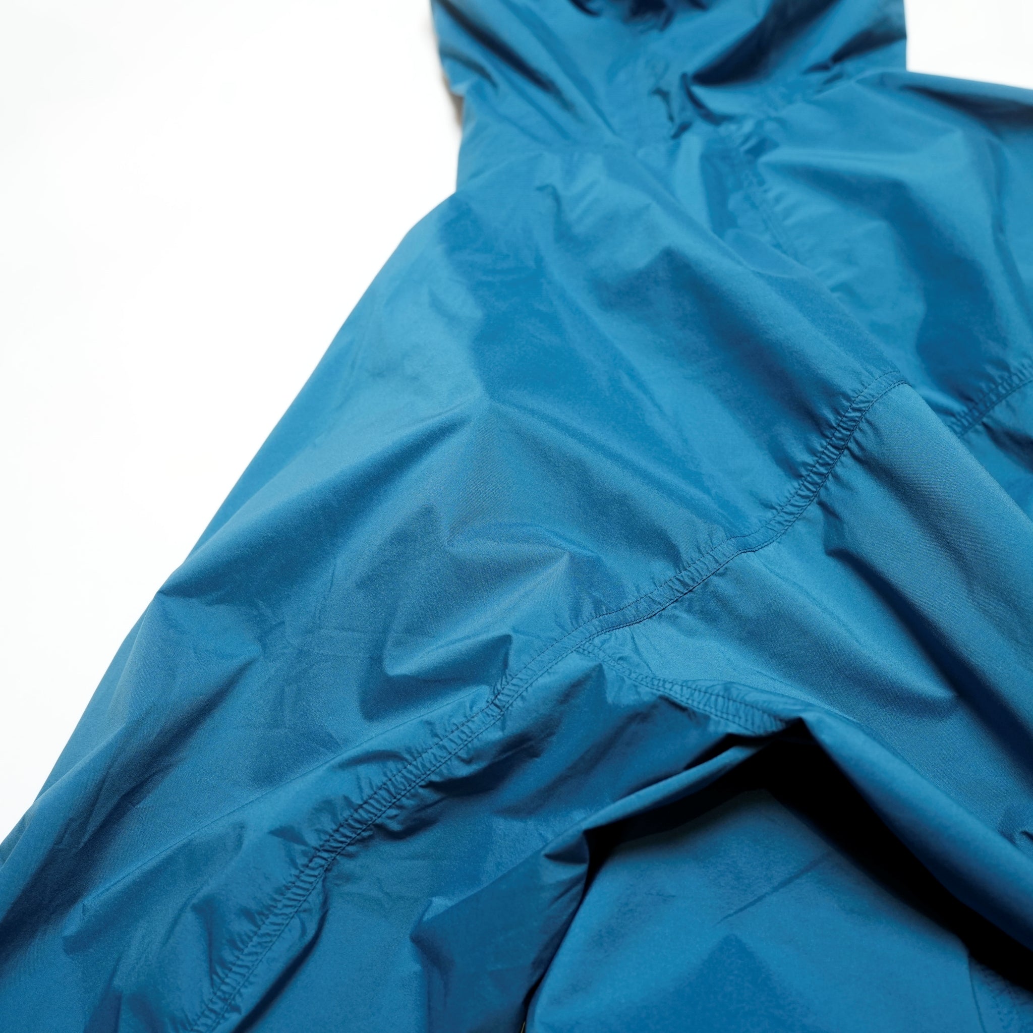 PH24FW-003_Blue | P.H. M.FISHING JACKET | Color:Blue【POWDERHORN MOUNTAINEERING_パウダーホーンマウンテニアリング】