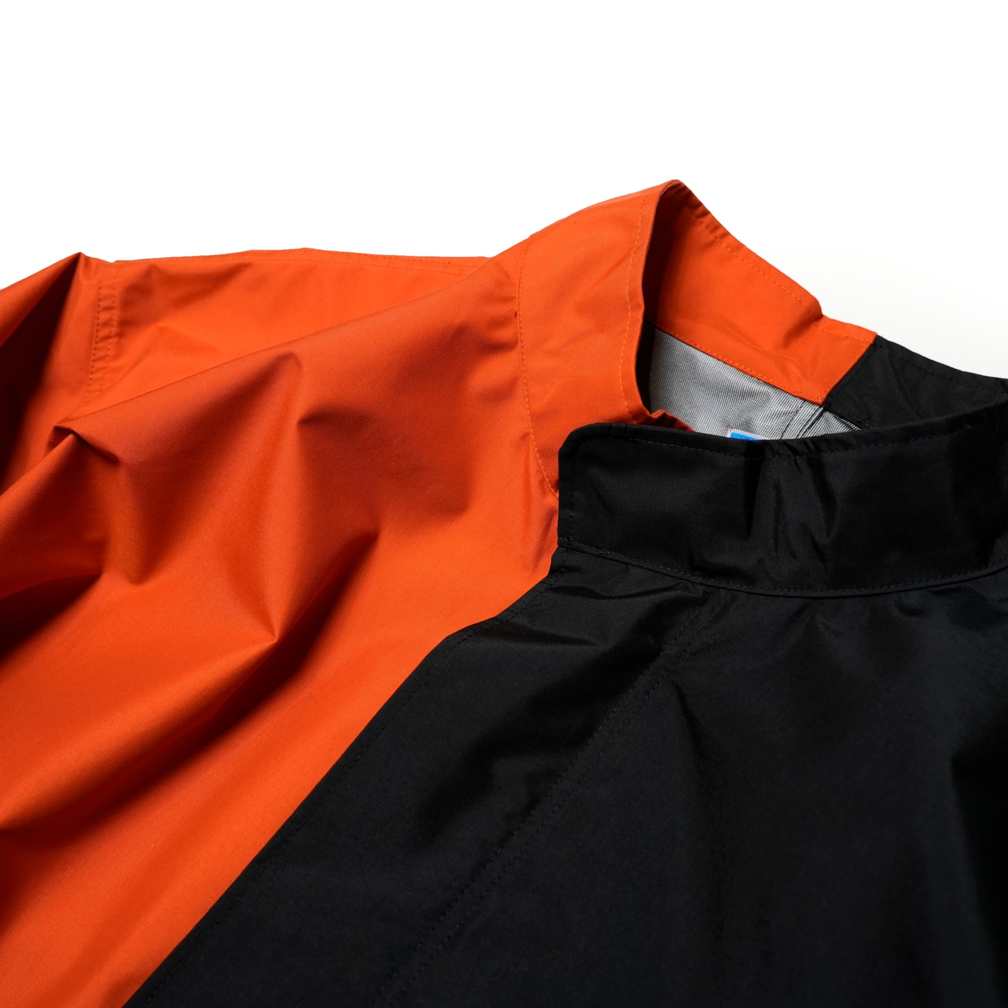PH24FW-006_Black / Orange | P.H.M. MOD’S COAT – Black / Orange | POWDERHORN MOUNTAINEERING