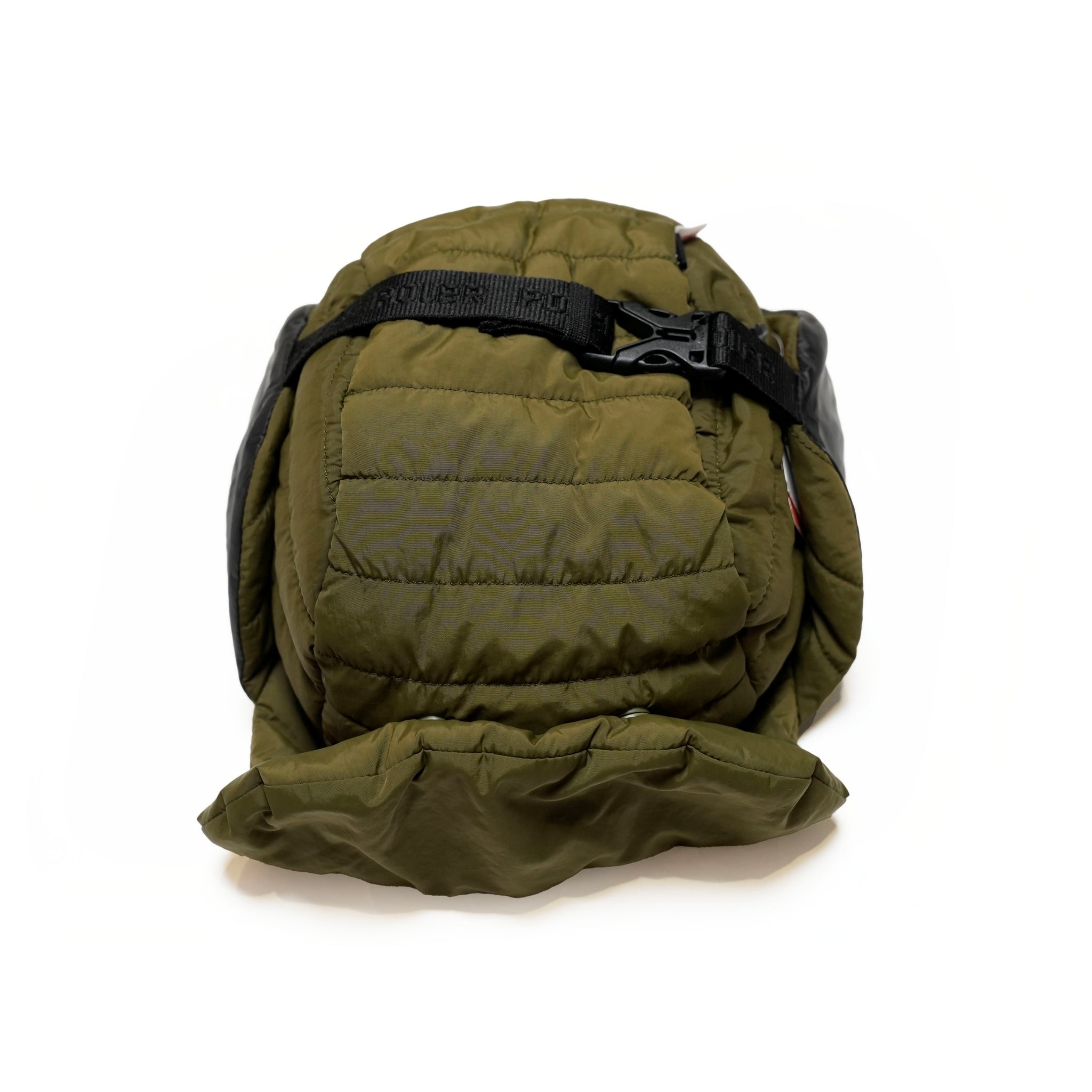 PUFFER FLAP CAP | Color:Olive【POLER_ポーラー】