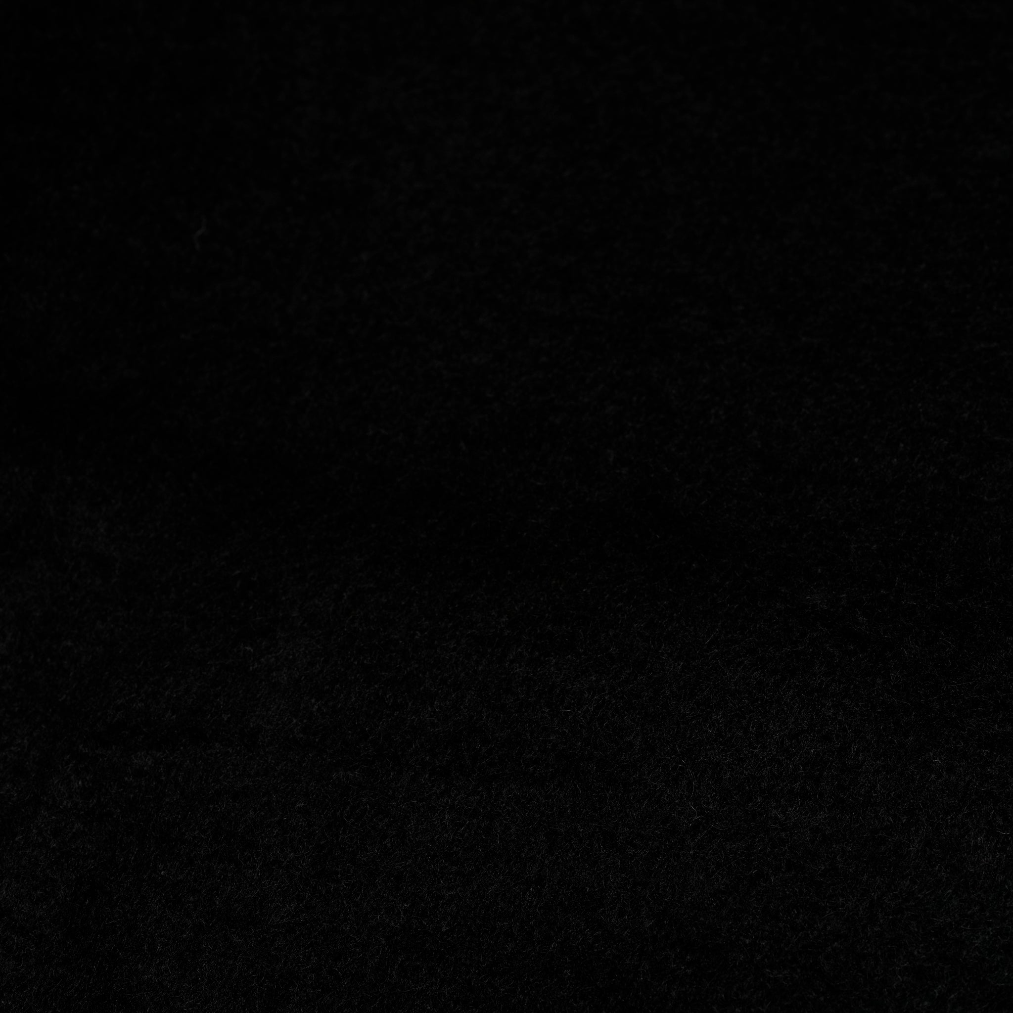 solid shaggy crew cardigan | Color_Black | No_tc25f013_black【TOWNCRAFT_タウンクラフト】