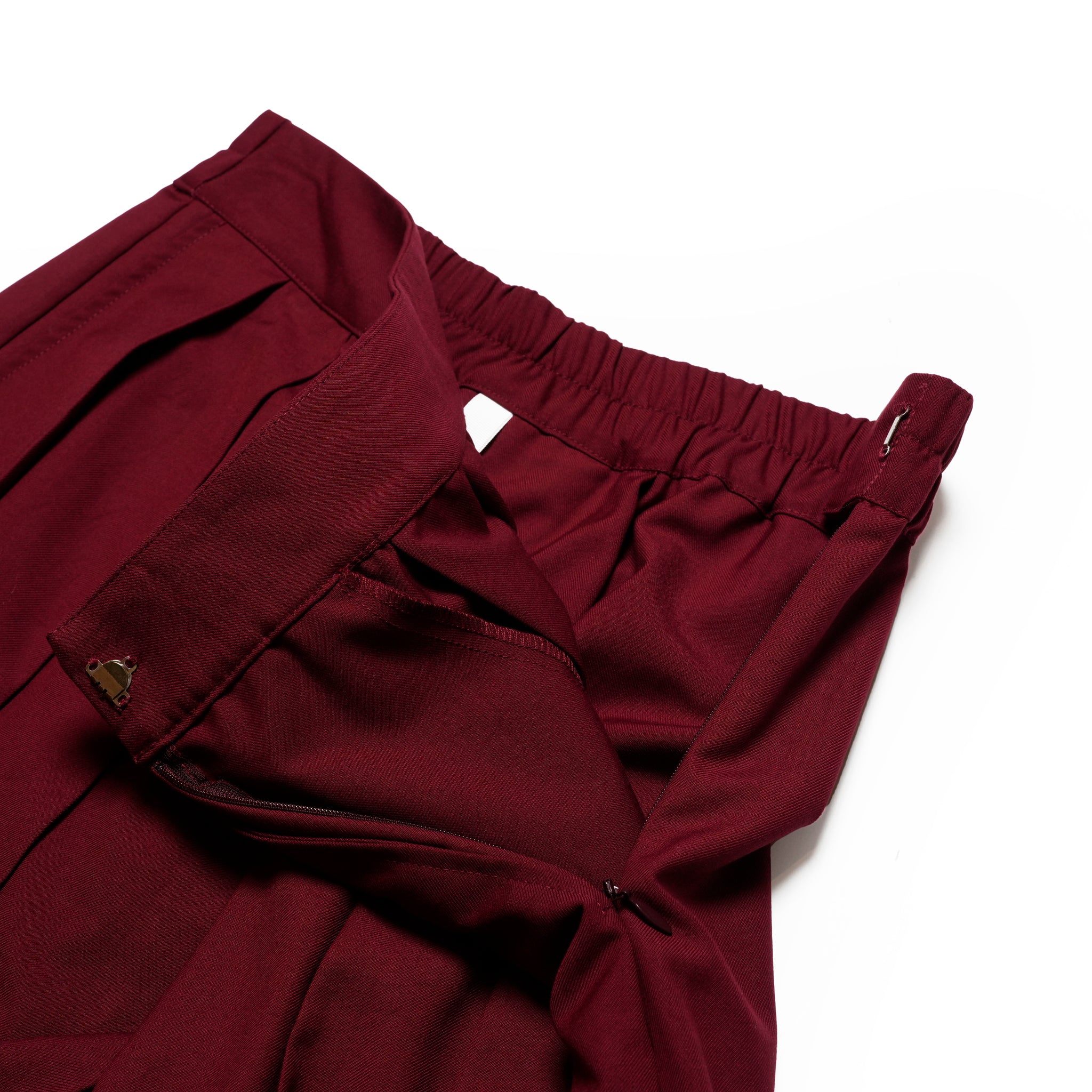KUKUS | Color_Bordeaux | No_lkl25fpt2110_bordeaux【KELEN LADYS_ケレン】