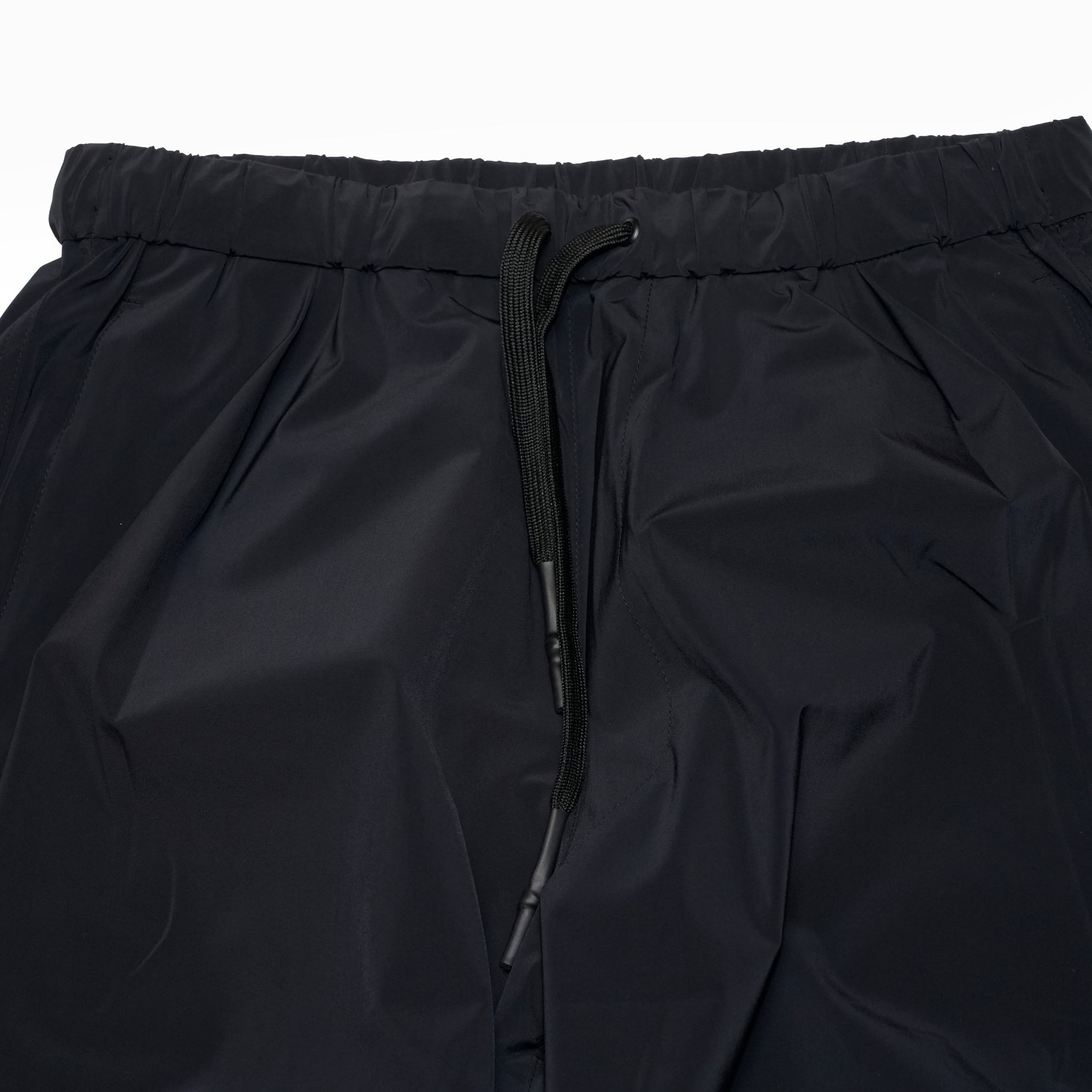 UNTRACE アントレース 25ss バックタック フライトパンツ 1 _163_Black | バックタック フライトパンツ | Color:Black