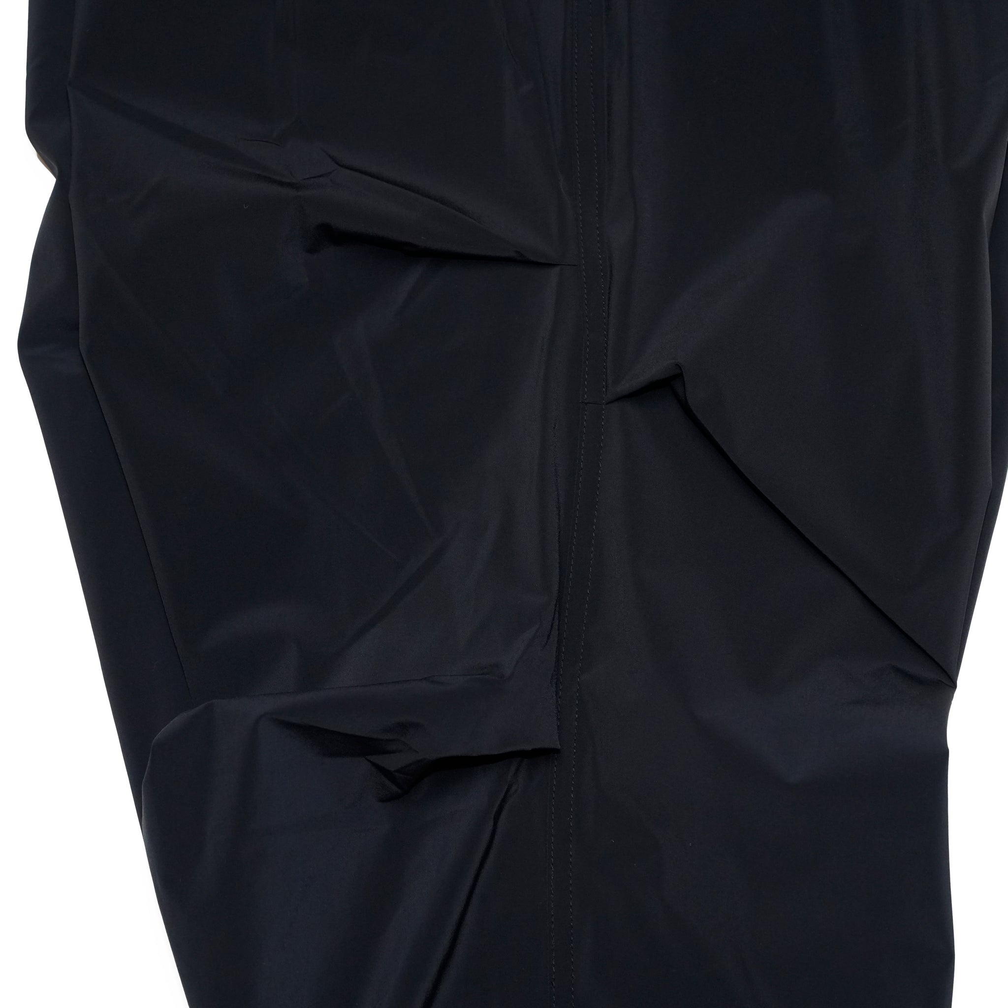 _163_Black | バックタック フライトパンツ | Color:Black【UNTRACE_アントレース】