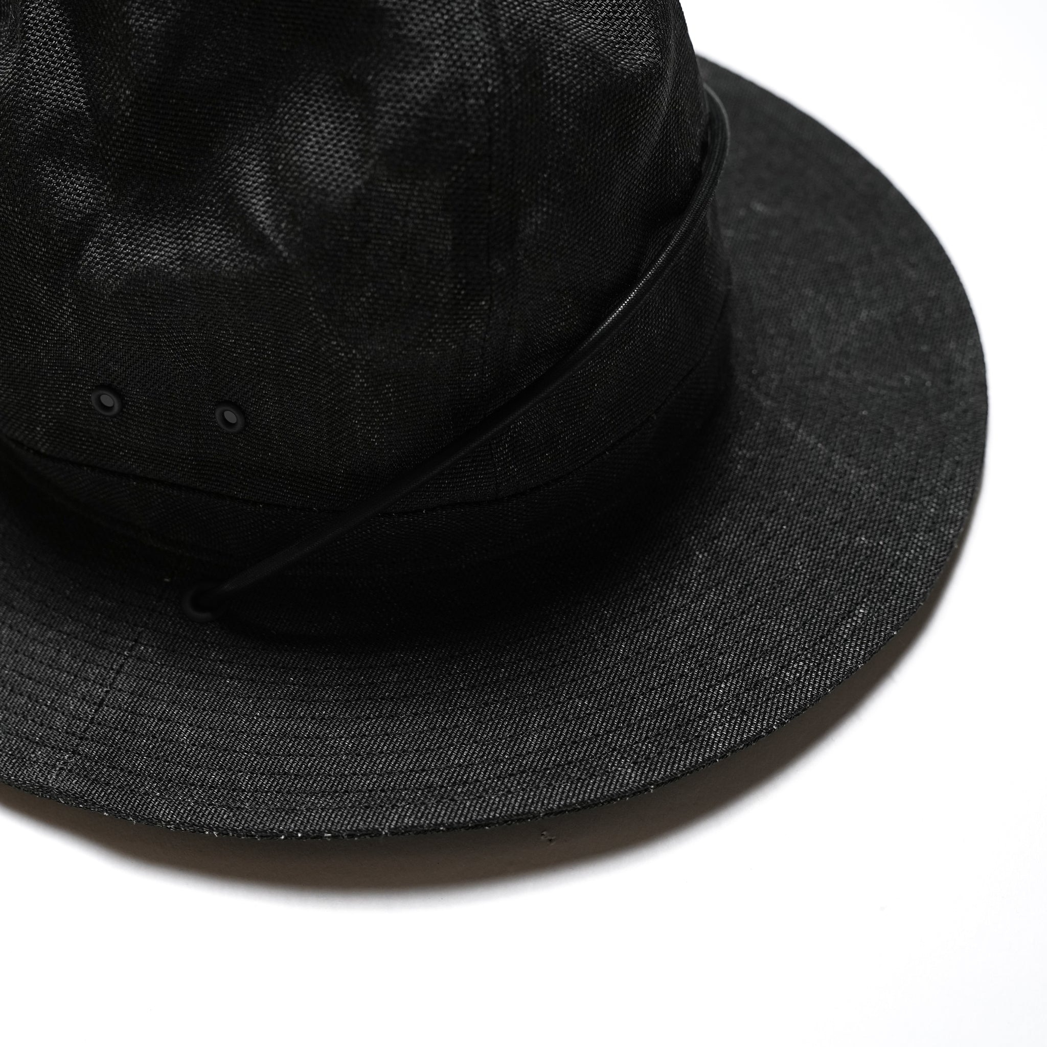 No:RL-23-1286 | Name:Paper Cloth Mountain Hat | Color:Black【RACAL_ラカル】