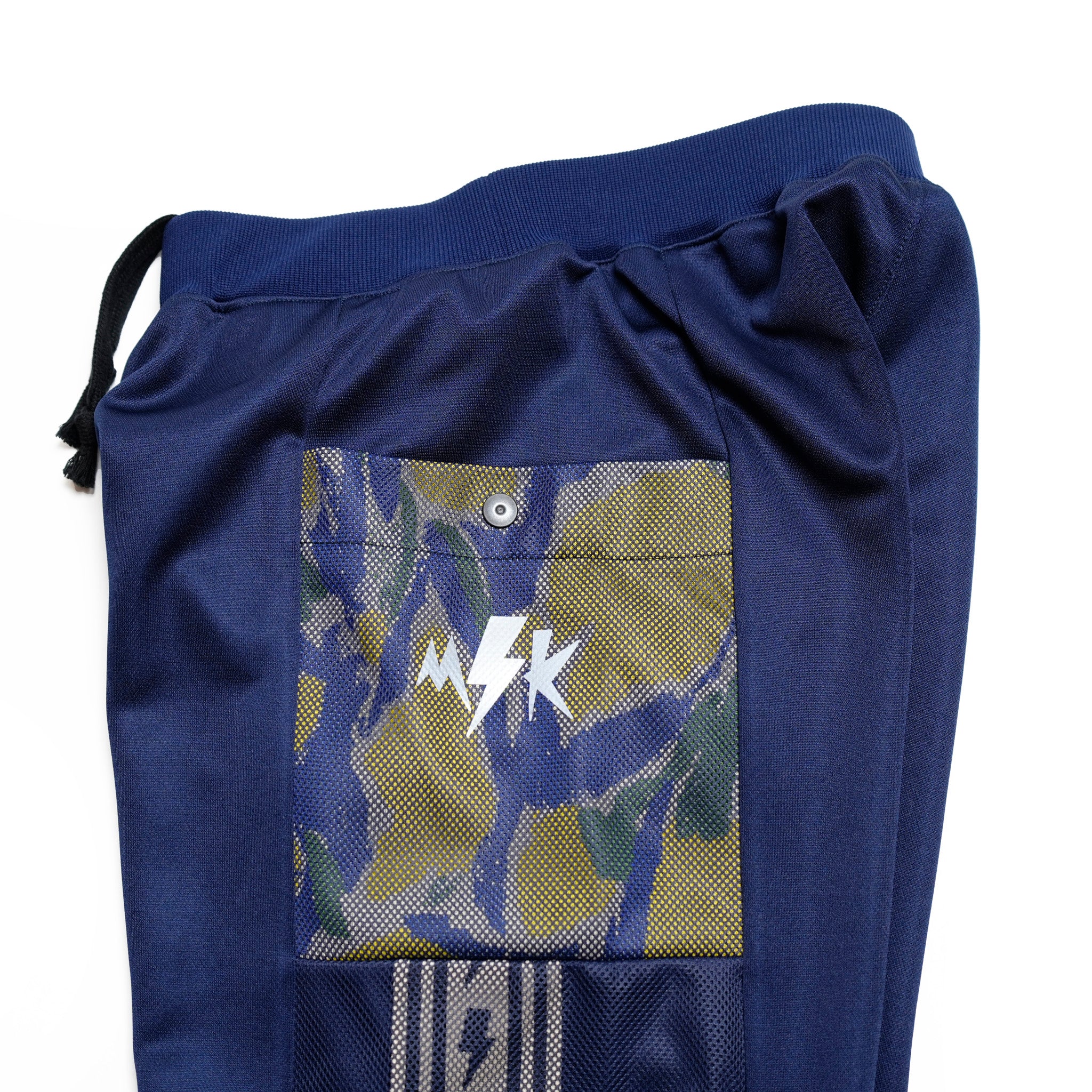 MK25S-P-10_Navy | MIRAGE-PT | Color:Navy【MASTERKEY_マスターキー】【入荷予定アイテム・入荷連絡可能】