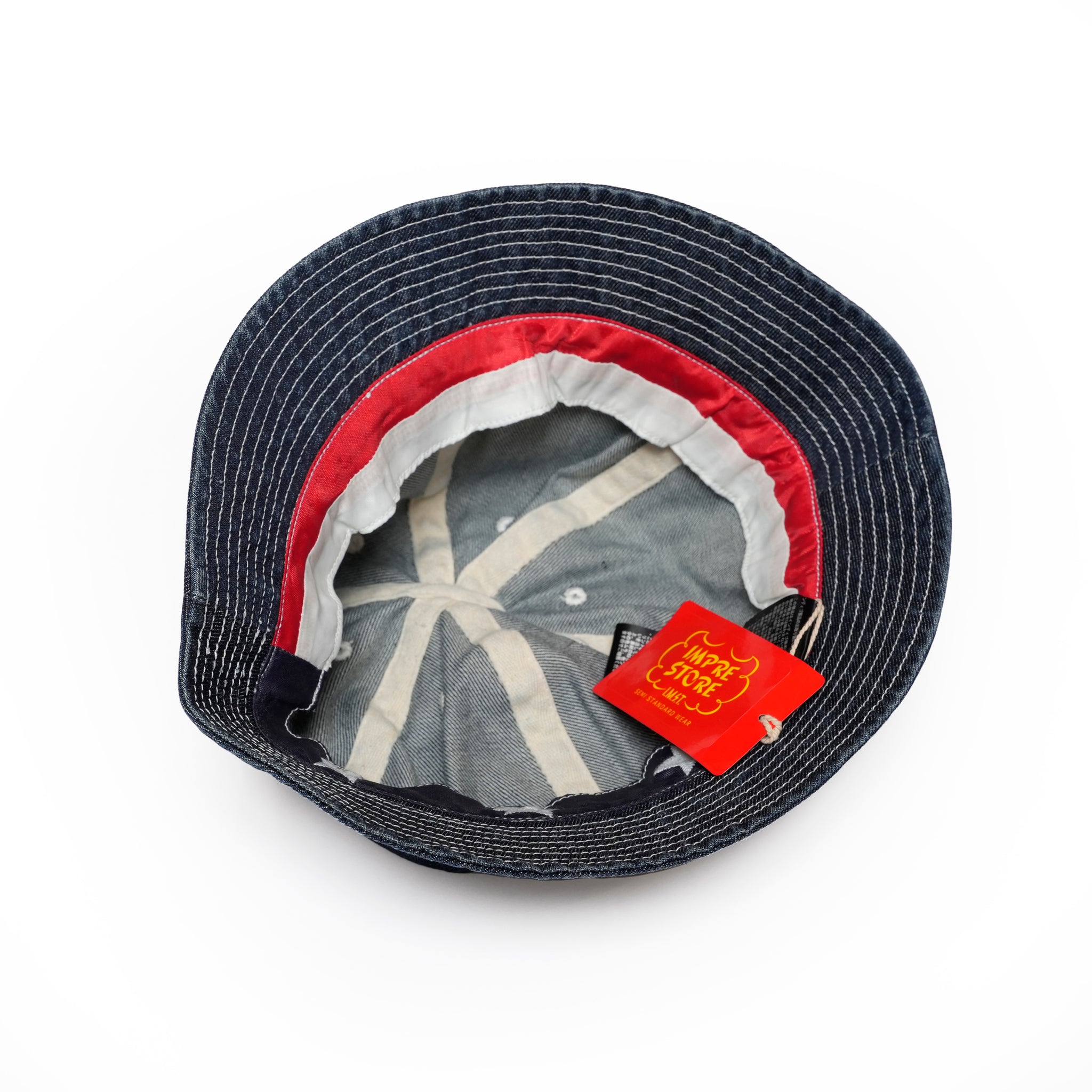 Spector |  Utility　Denim Hat stars & stripes| Color_7 Colors 【IMPRESTORE_インプレストア】 CBC-ImSt-77