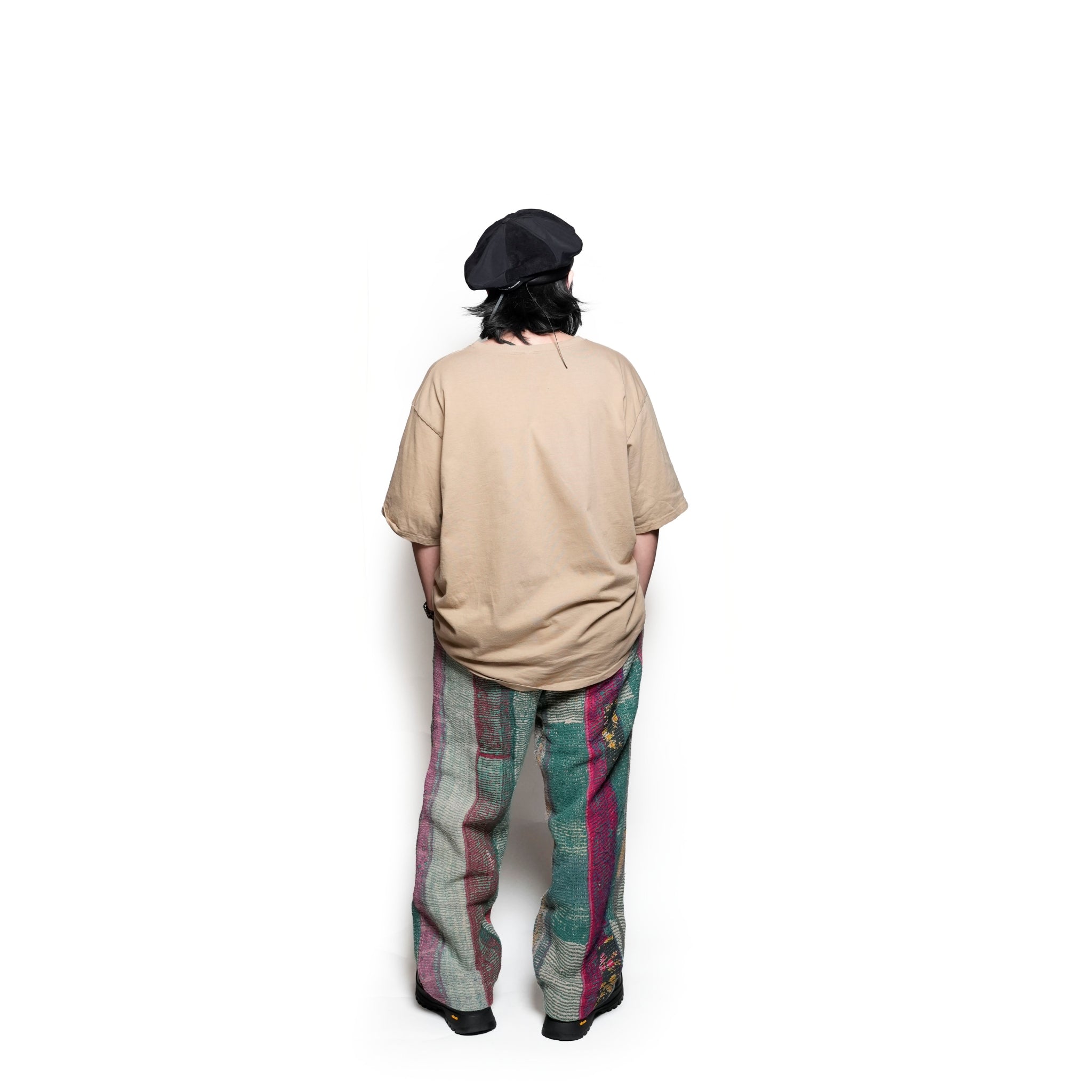 RP2455301 | ATAVISM EASY PANTS | Color:RALLI QUILT_B | Size_M【NASNGWAM_ナスングワム】