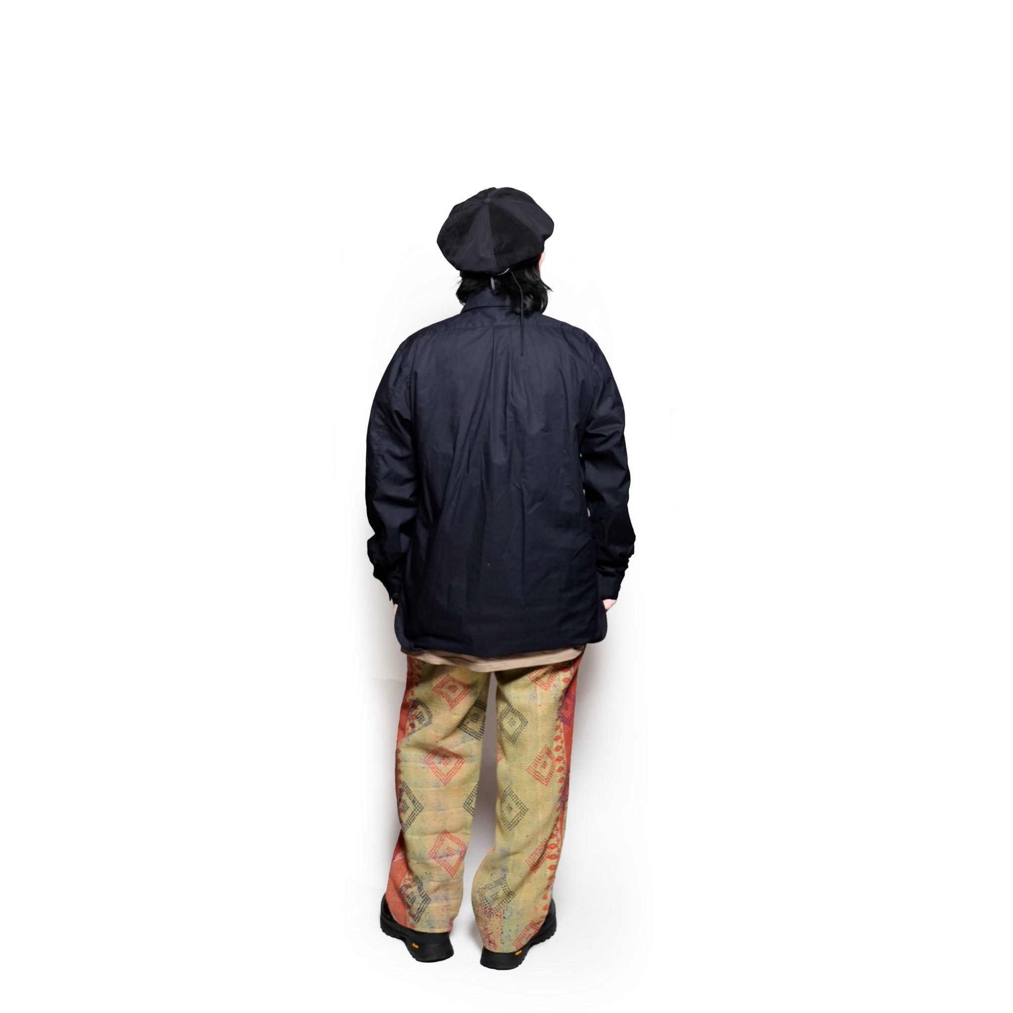 RP2455301 | ATAVISM EASY PANTS | Color:RALLI QUILT_C | Size_M【NASNGWAM_ナスングワム】