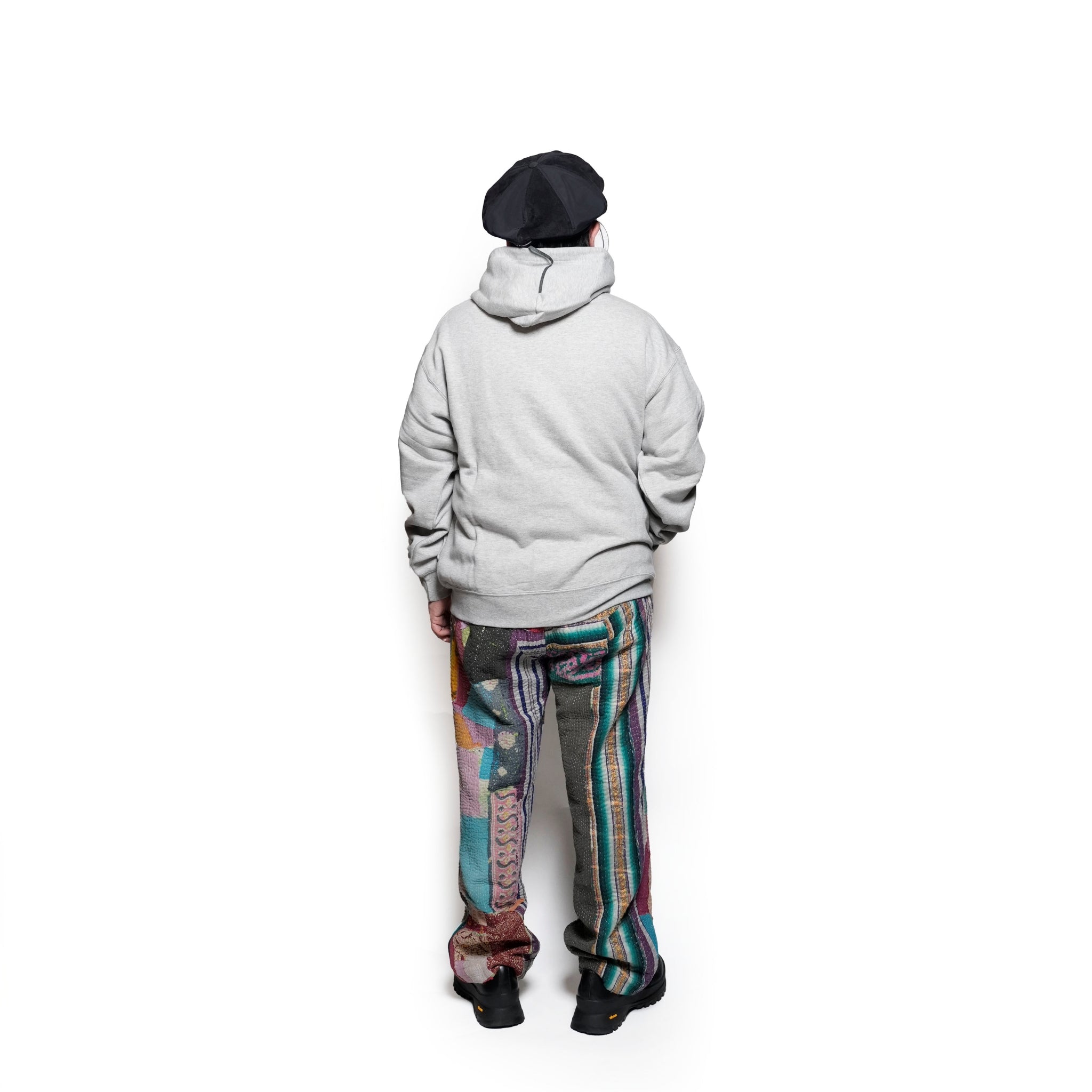 RP2455301 | ATAVISM EASY PANTS | Color:RALLI QUILT_D | Size_L【NASNGWAM_ナスングワム】