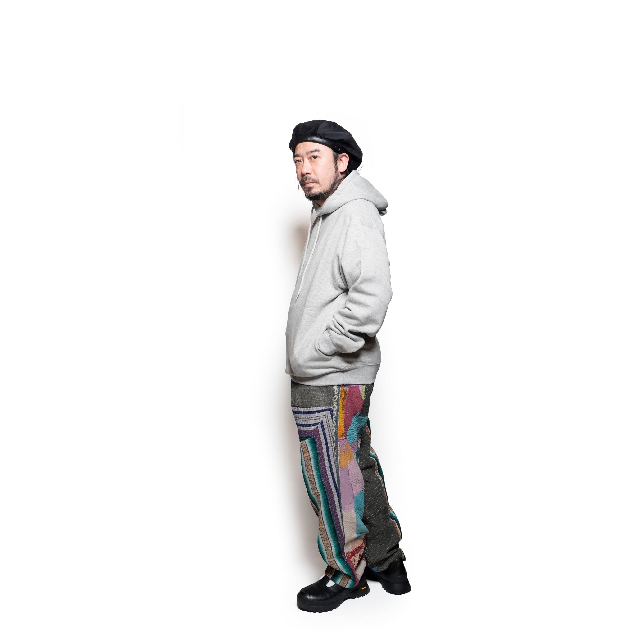 RP2455301 | ATAVISM EASY PANTS | Color:RALLI QUILT_D | Size_L【NASNGWAM_ナスングワム】