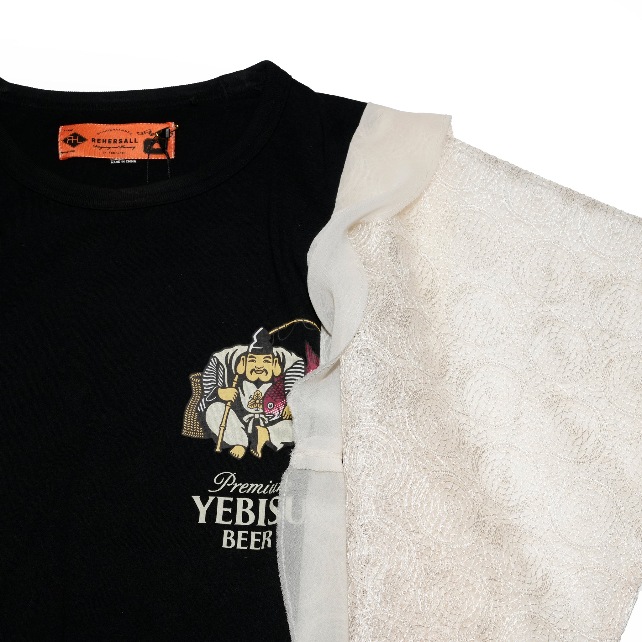 AT-265_02 | フライングスクリールティ | Color:02_yebis | Size-Free【REHERSALL_リハーズオール】