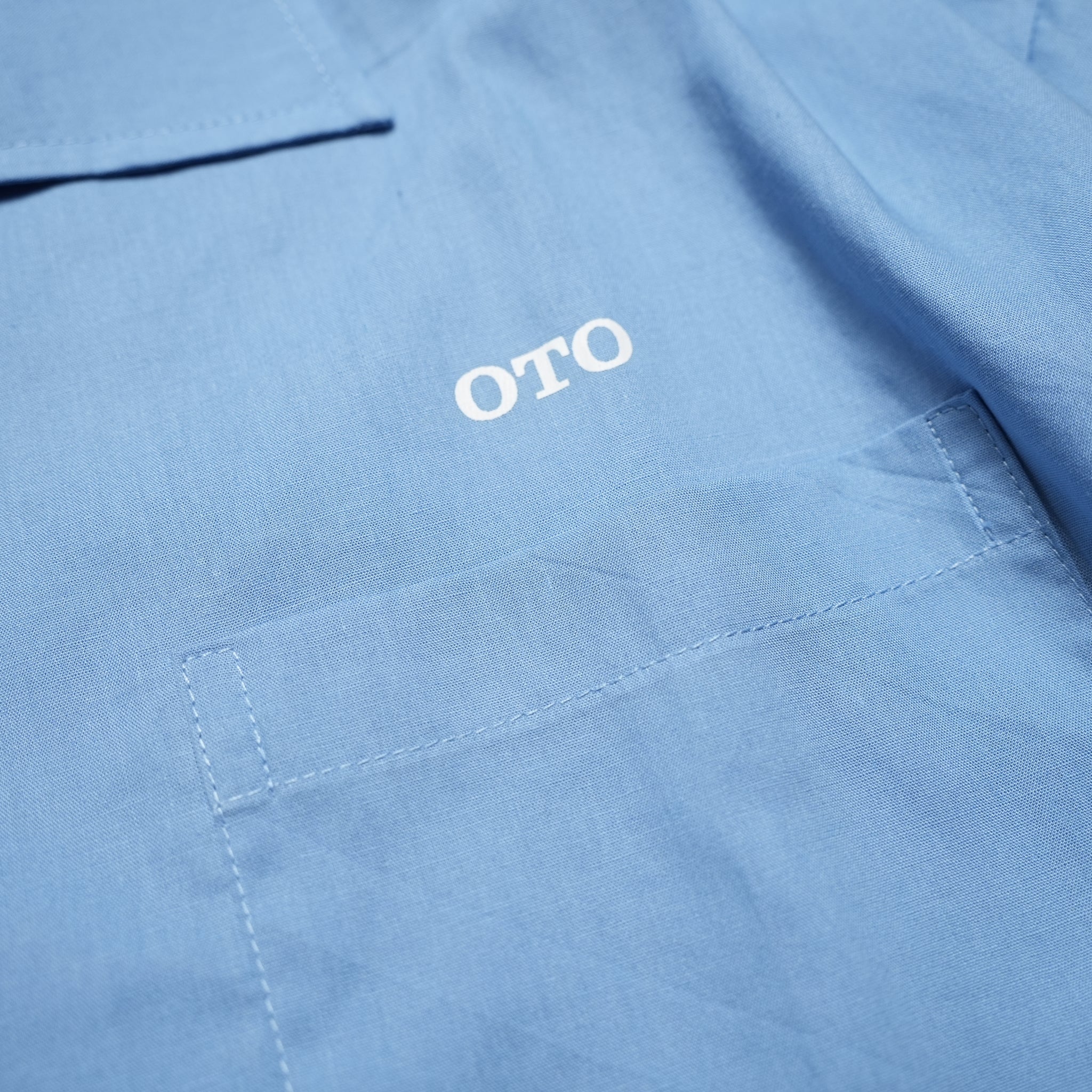 No:ok241-804 | Name:oto shirts | Color:Pink-Loose/Blue-Loose【OK_オーケー】