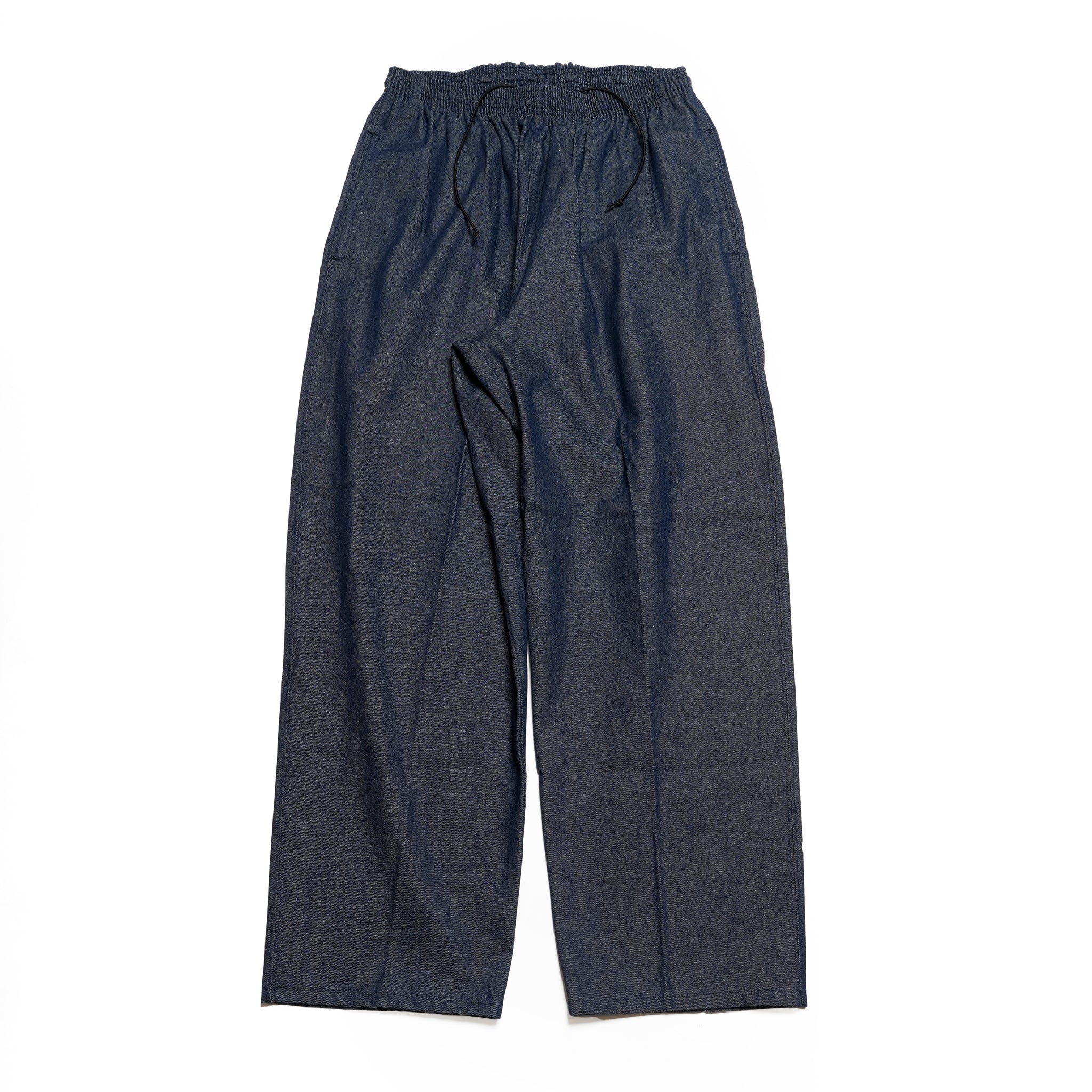 DAILY DIGGING (DENIM Pants)  | Color:#Indigo Denim Unwashed(Deep/Light) | Size:S/M/L/XL | 【SMOKE T ONE_スモークトーン】【D-SPORT WEAR】