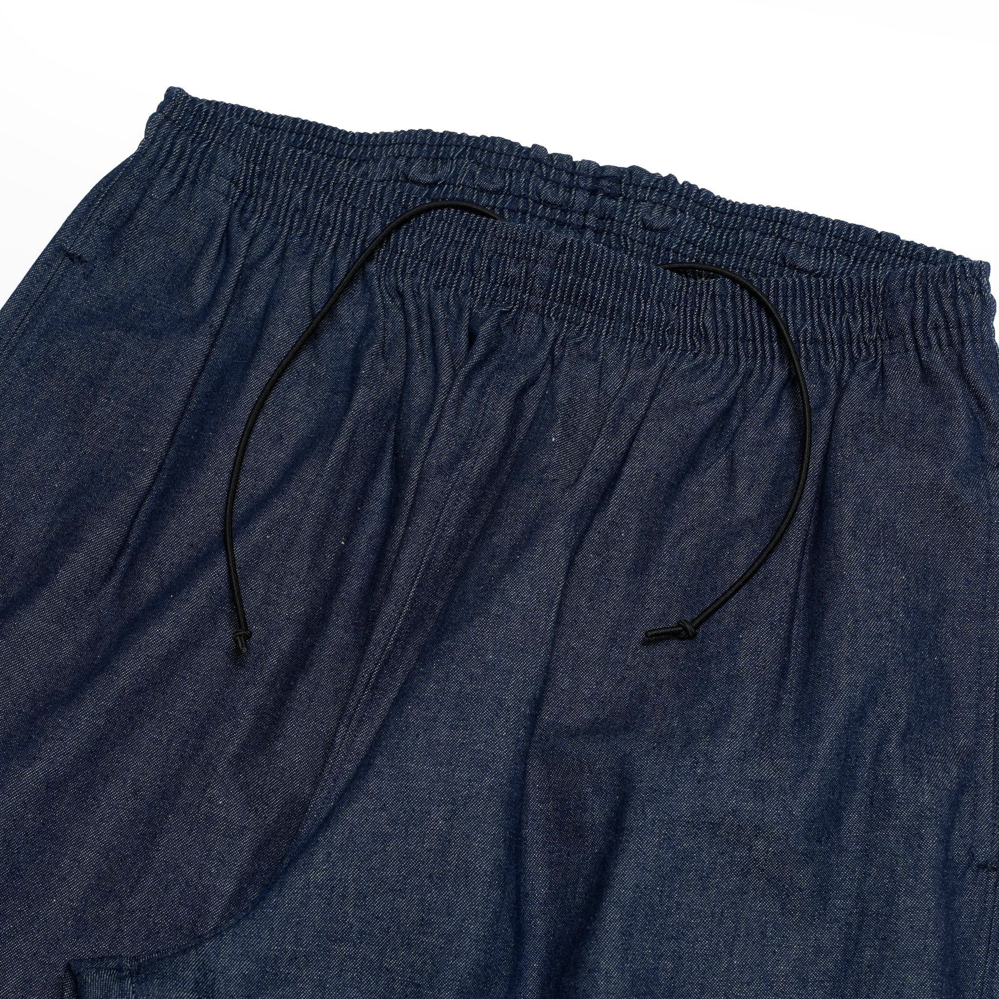 DAILY DIGGING (DENIM Pants)  | Color:#Indigo Denim Unwashed(Deep/Light) | Size:S/M/L/XL | 【SMOKE T ONE_スモークトーン】【D-SPORT WEAR】