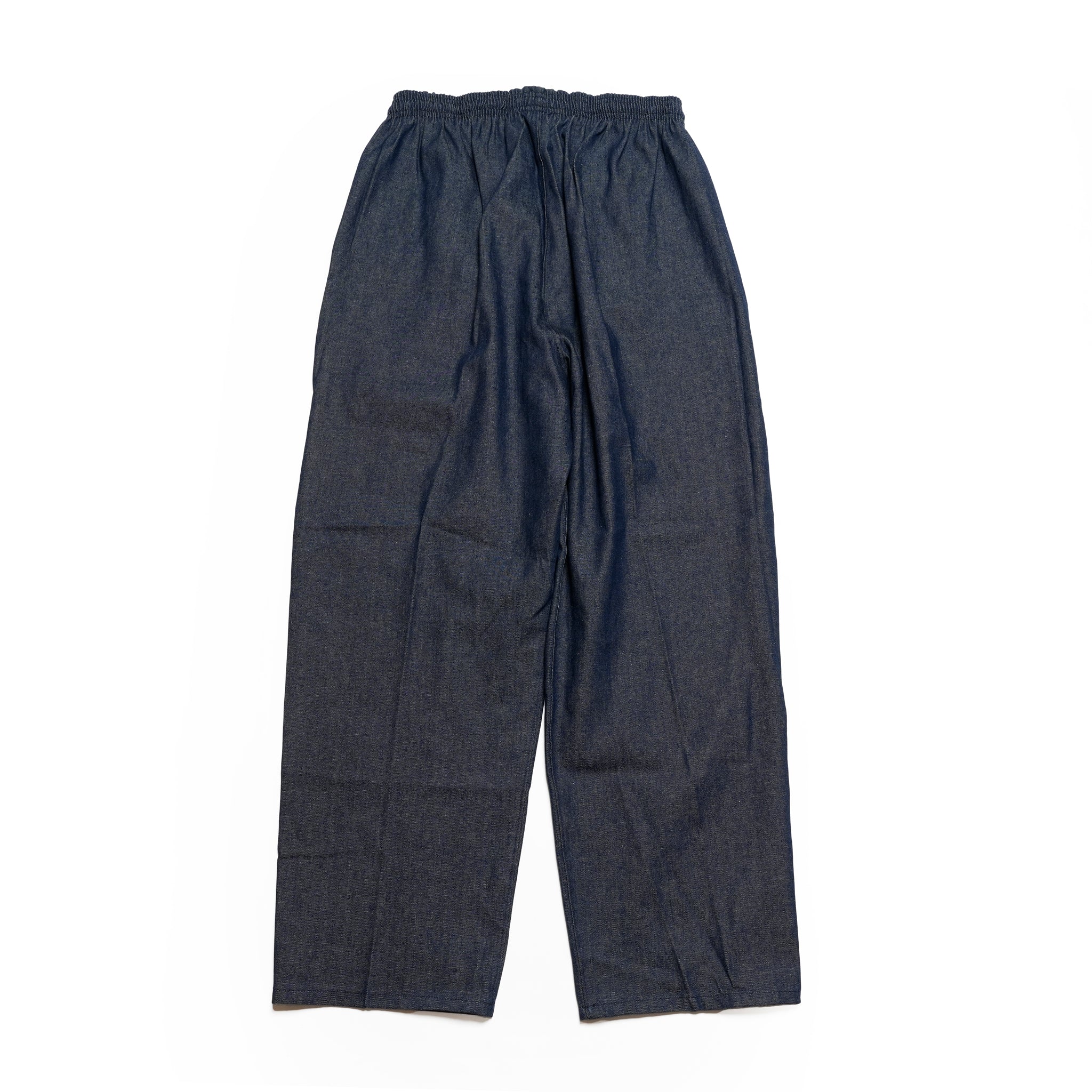DAILY DIGGING (DENIM Pants)  | Color:#Indigo Denim Unwashed(Deep/Light) | Size:S/M/L/XL | 【SMOKE T ONE_スモークトーン】【D-SPORT WEAR】