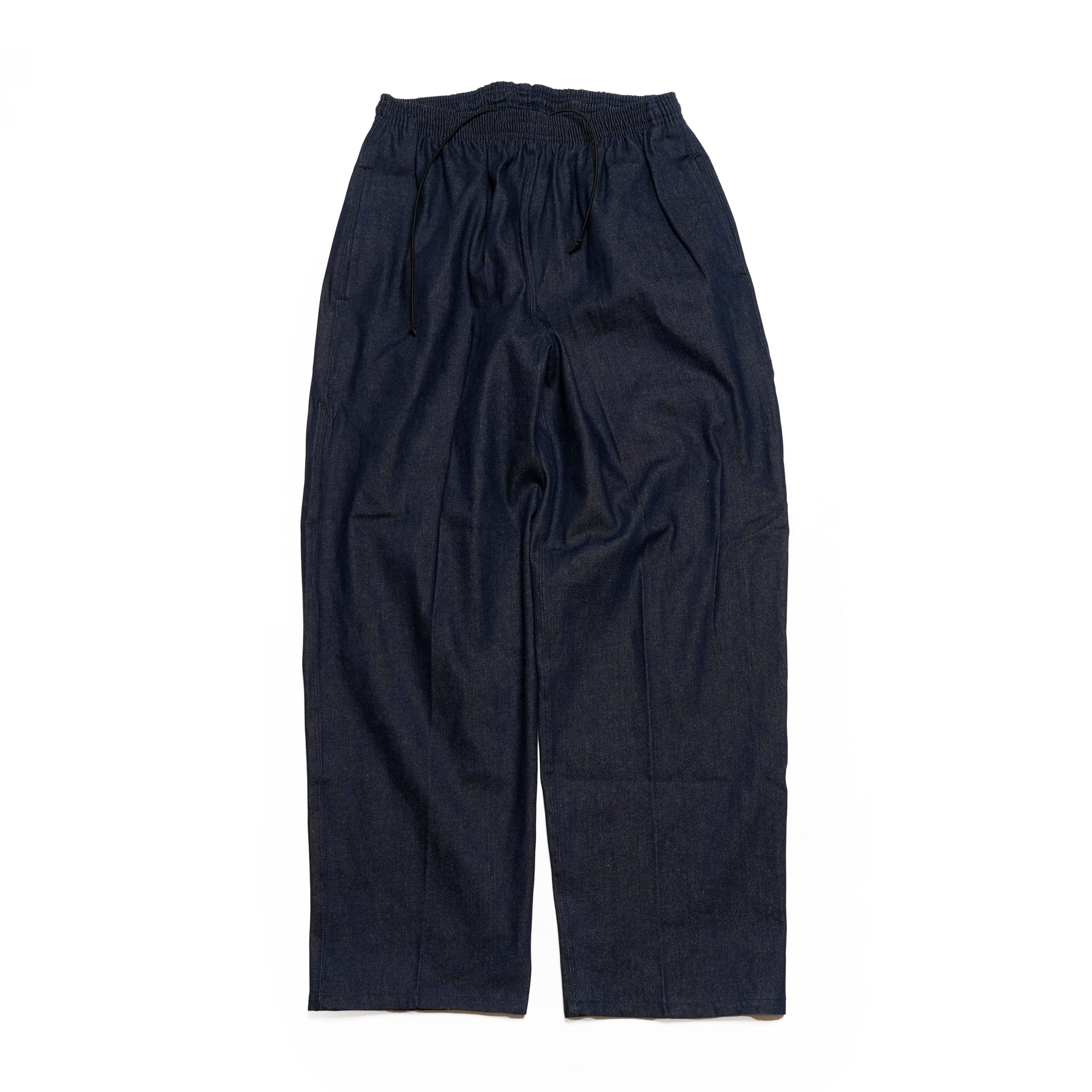 DAILY DIGGING (DENIM Pants)  | Color:#Indigo Denim Unwashed(Deep/Light) | Size:S/M/L/XL | 【SMOKE T ONE_スモークトーン】【D-SPORT WEAR】