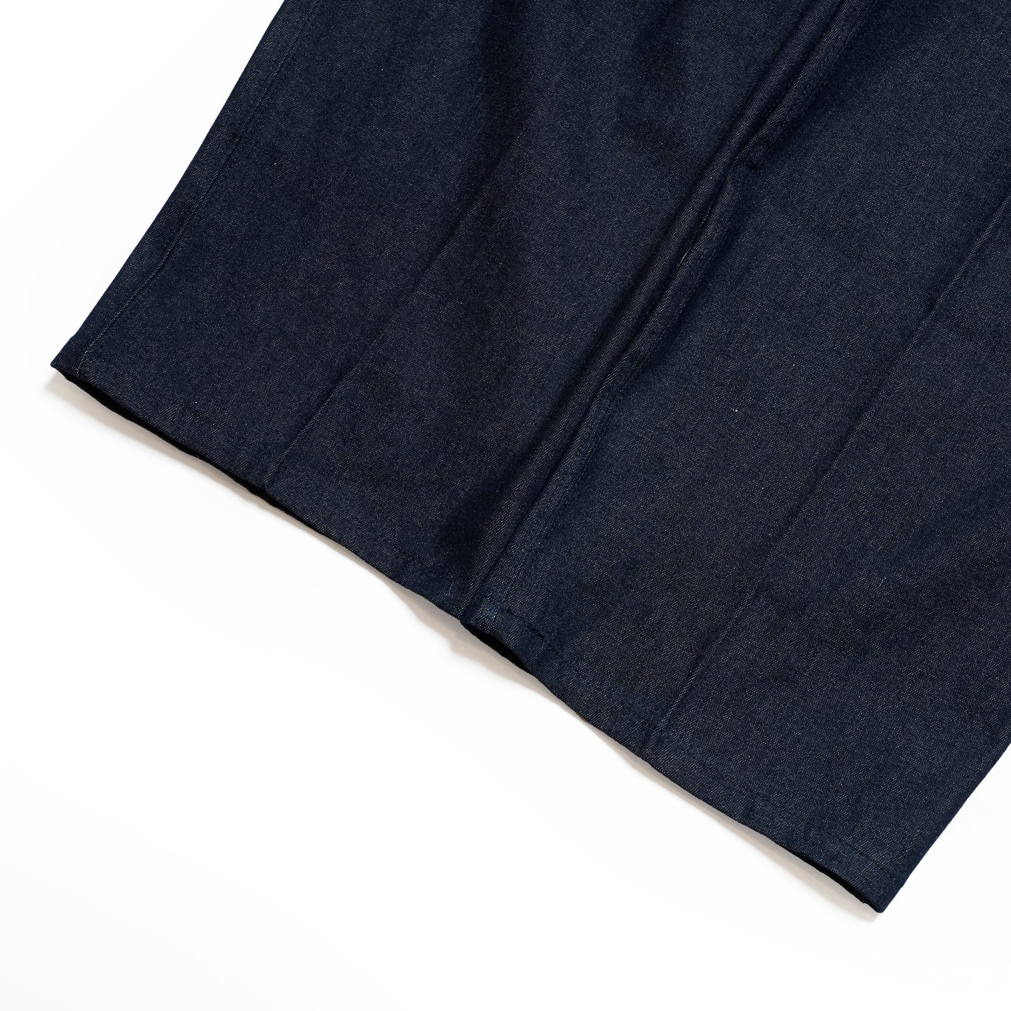 DAILY DIGGING (DENIM Pants)  | Color:#Indigo Denim Unwashed(Deep/Light) | Size:S/M/L/XL | 【SMOKE T ONE_スモークトーン】【D-SPORT WEAR】