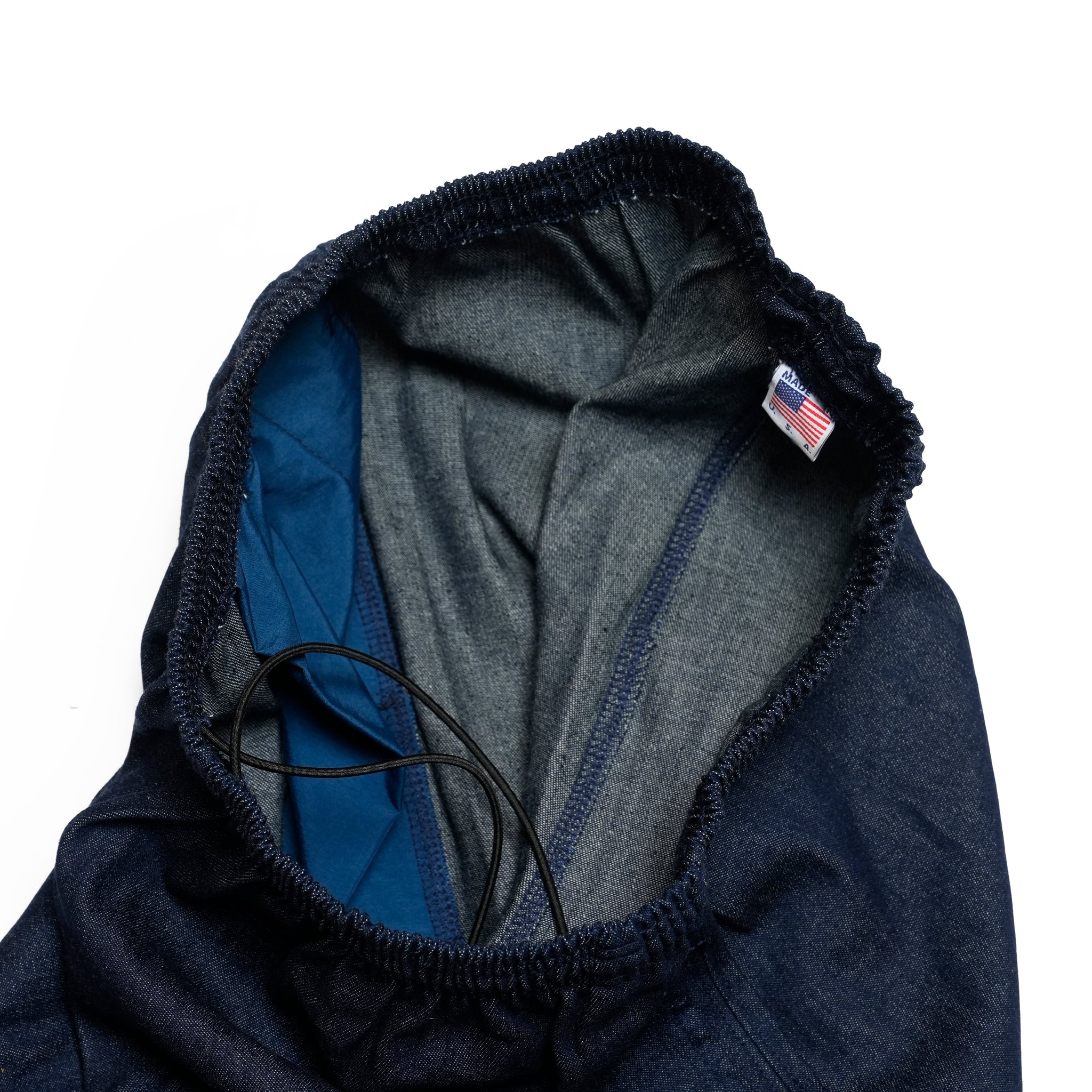 DAILY DIGGING (DENIM Pants)  | Color:#Indigo Denim Unwashed(Deep/Light) | Size:S/M/L/XL | 【SMOKE T ONE_スモークトーン】【D-SPORT WEAR】