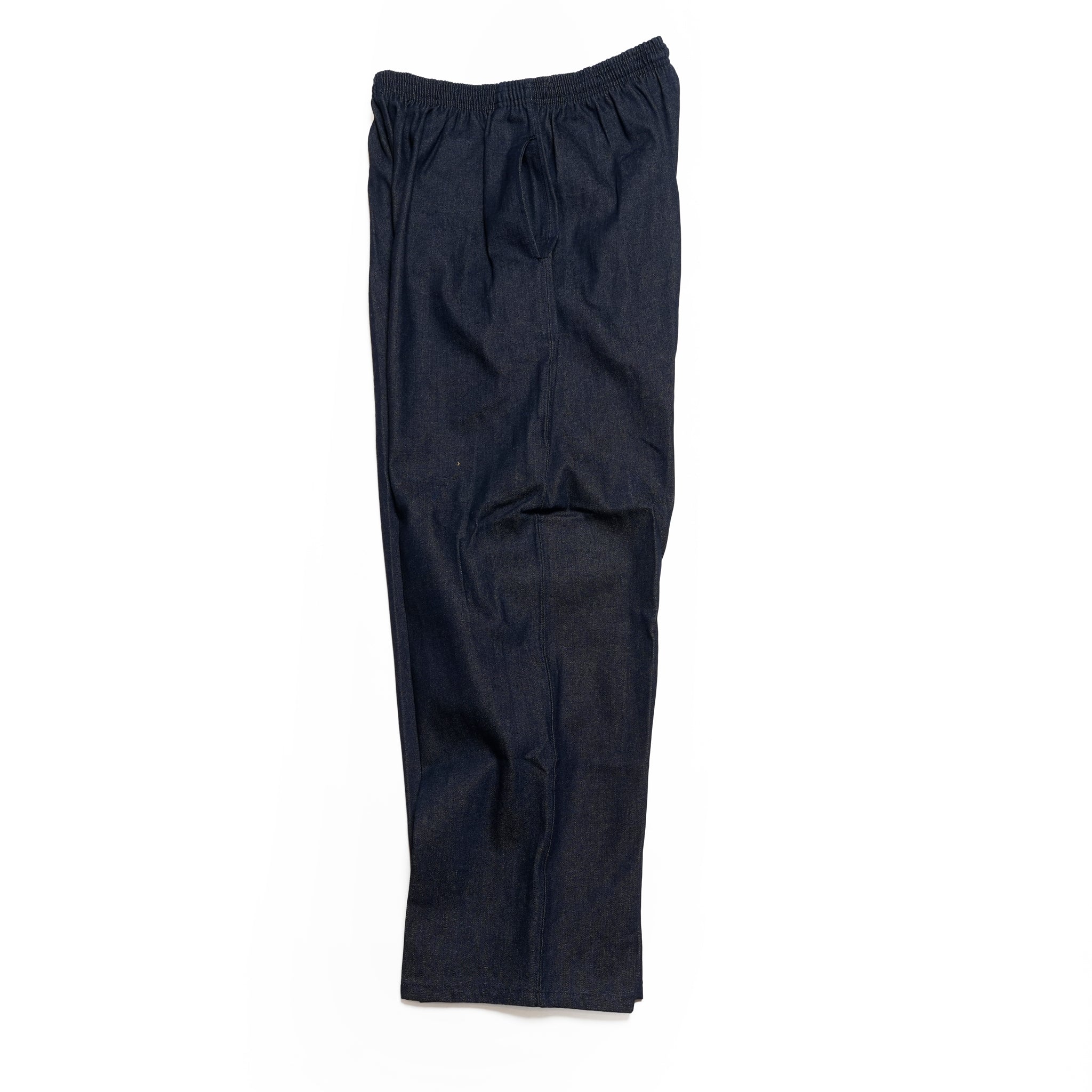 DAILY DIGGING (DENIM Pants)  | Color:#Indigo Denim Unwashed(Deep/Light) | Size:S/M/L/XL | 【SMOKE T ONE_スモークトーン】【D-SPORT WEAR】