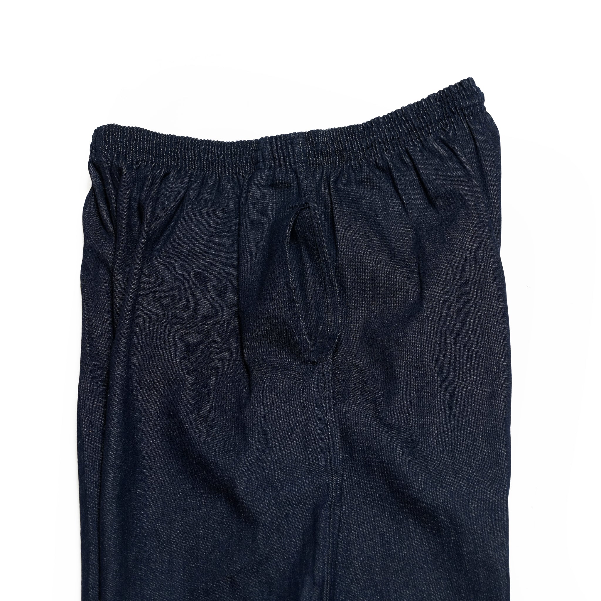 DAILY DIGGING (DENIM Pants)  | Color:#Indigo Denim Unwashed(Deep/Light) | Size:S/M/L/XL | 【SMOKE T ONE_スモークトーン】【D-SPORT WEAR】