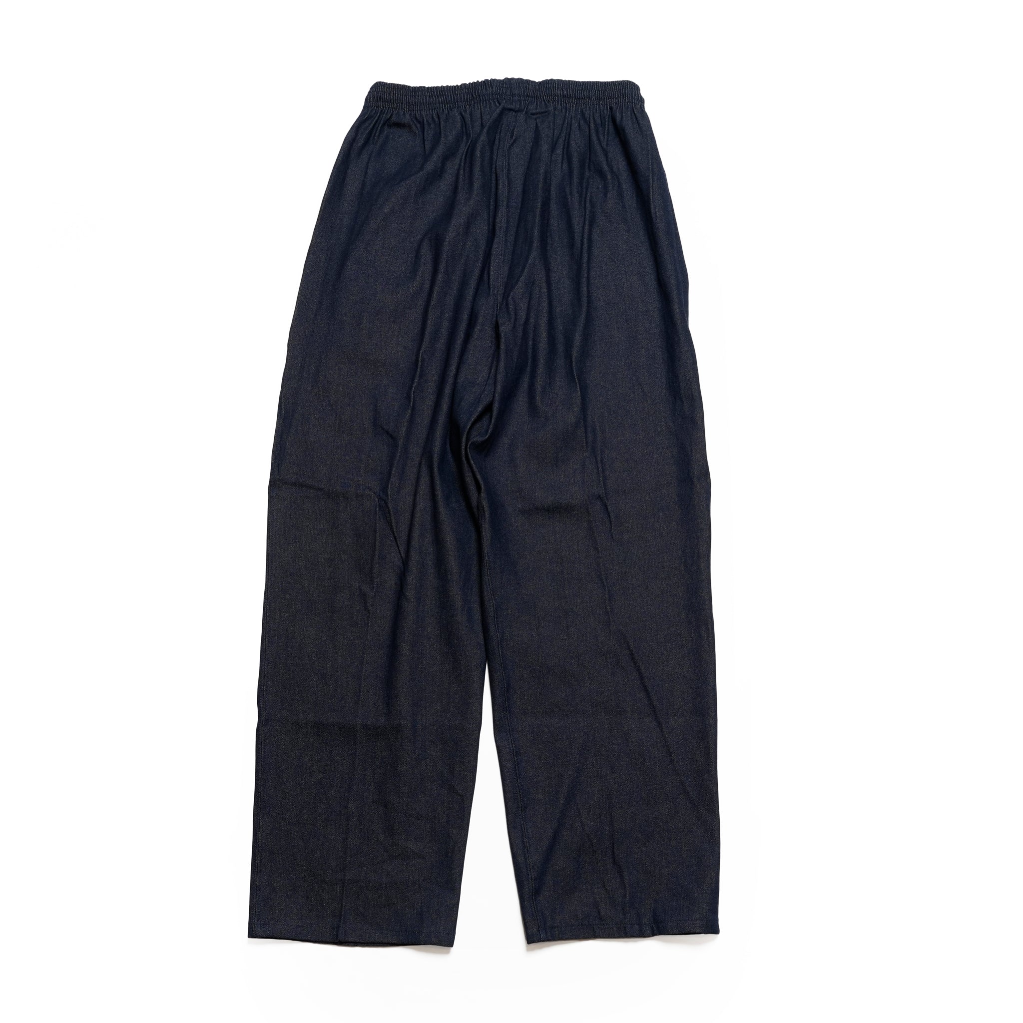 DAILY DIGGING (DENIM Pants)  | Color:#Indigo Denim Unwashed(Deep/Light) | Size:S/M/L/XL | 【SMOKE T ONE_スモークトーン】【D-SPORT WEAR】