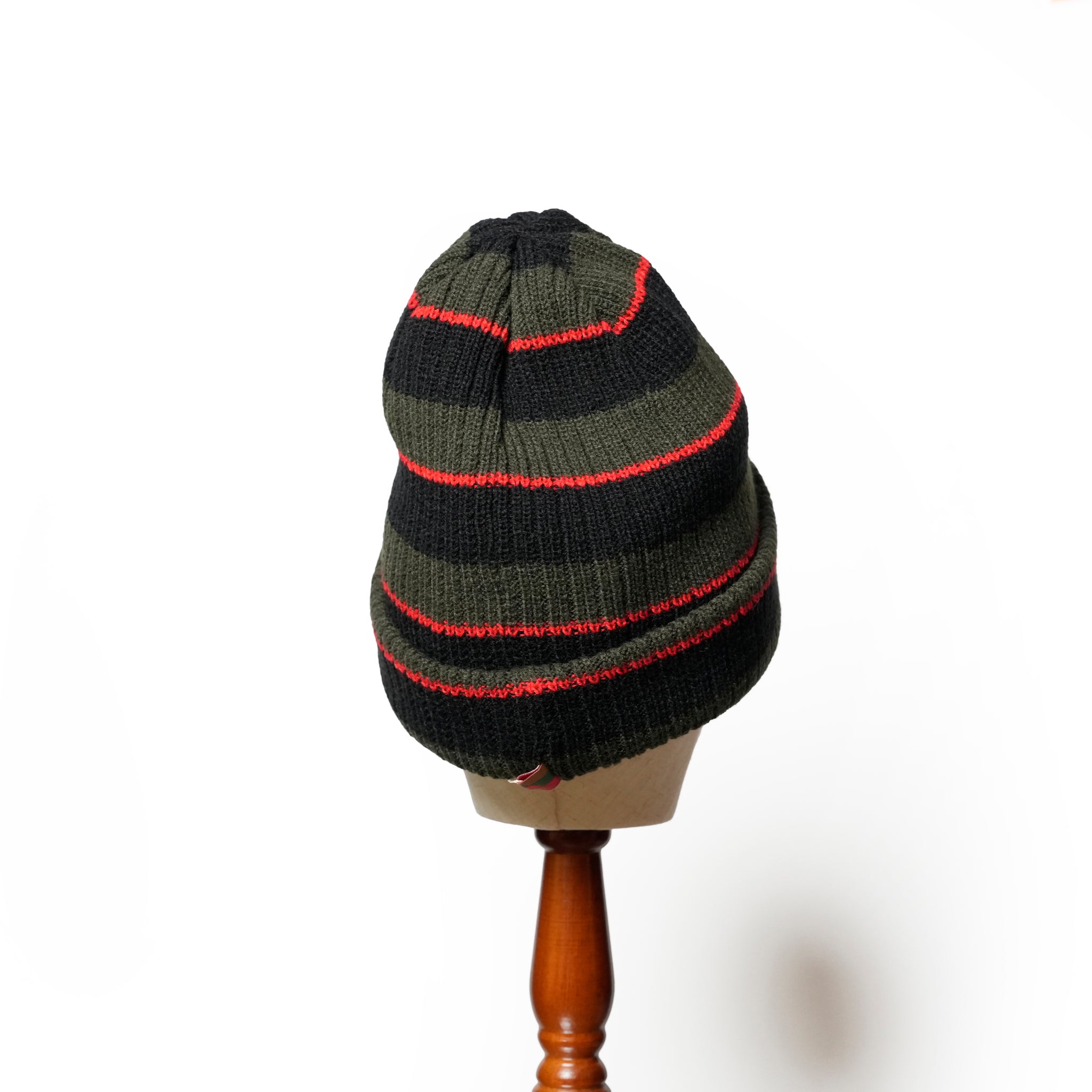 G.COMBO BORDER CAP | Color_Black Combo | No_voo-1238_black combo【VOO_ヴォー】【ネコポス選択可能】