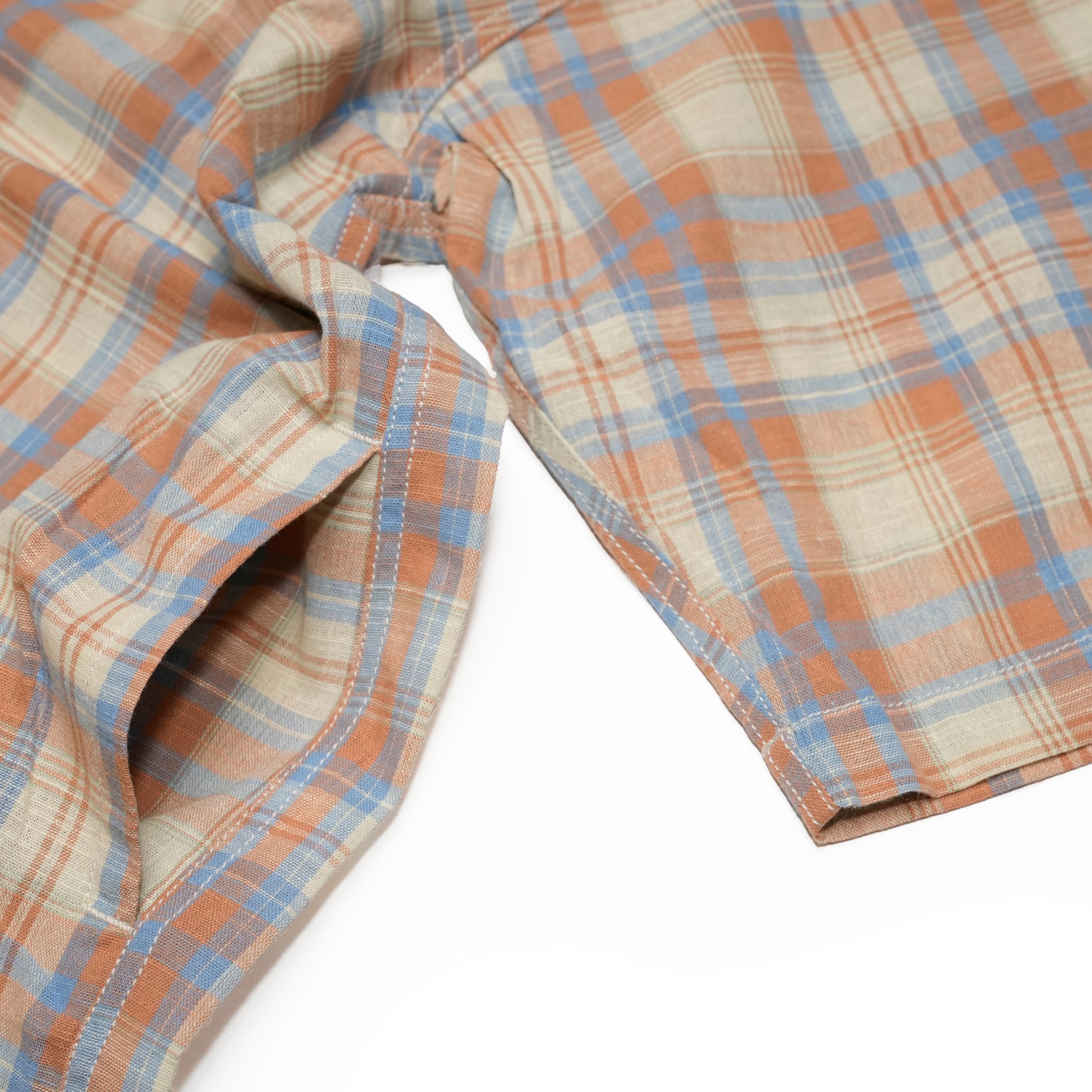 KLM25HSH1133_Check | BRIAR | Color:Check【KELEN MEN_ケレン】