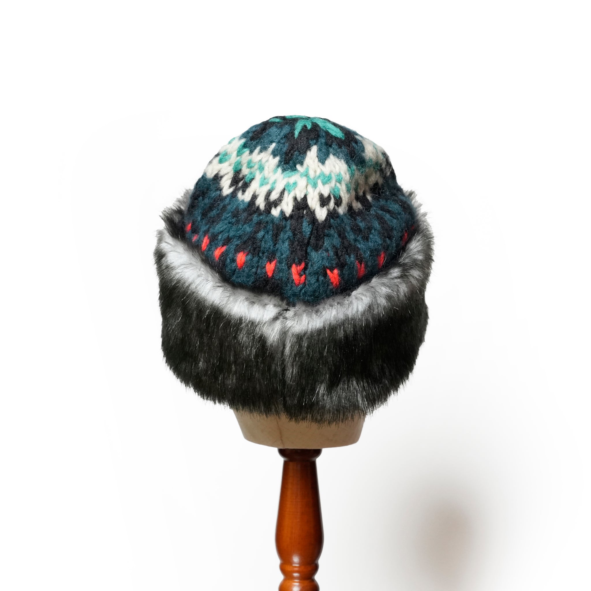 Primitive Knit Cap | Color_Black | No_bsd25aw-23_black【BEDSIDEDRAMA_ベッドサイドドラマ】