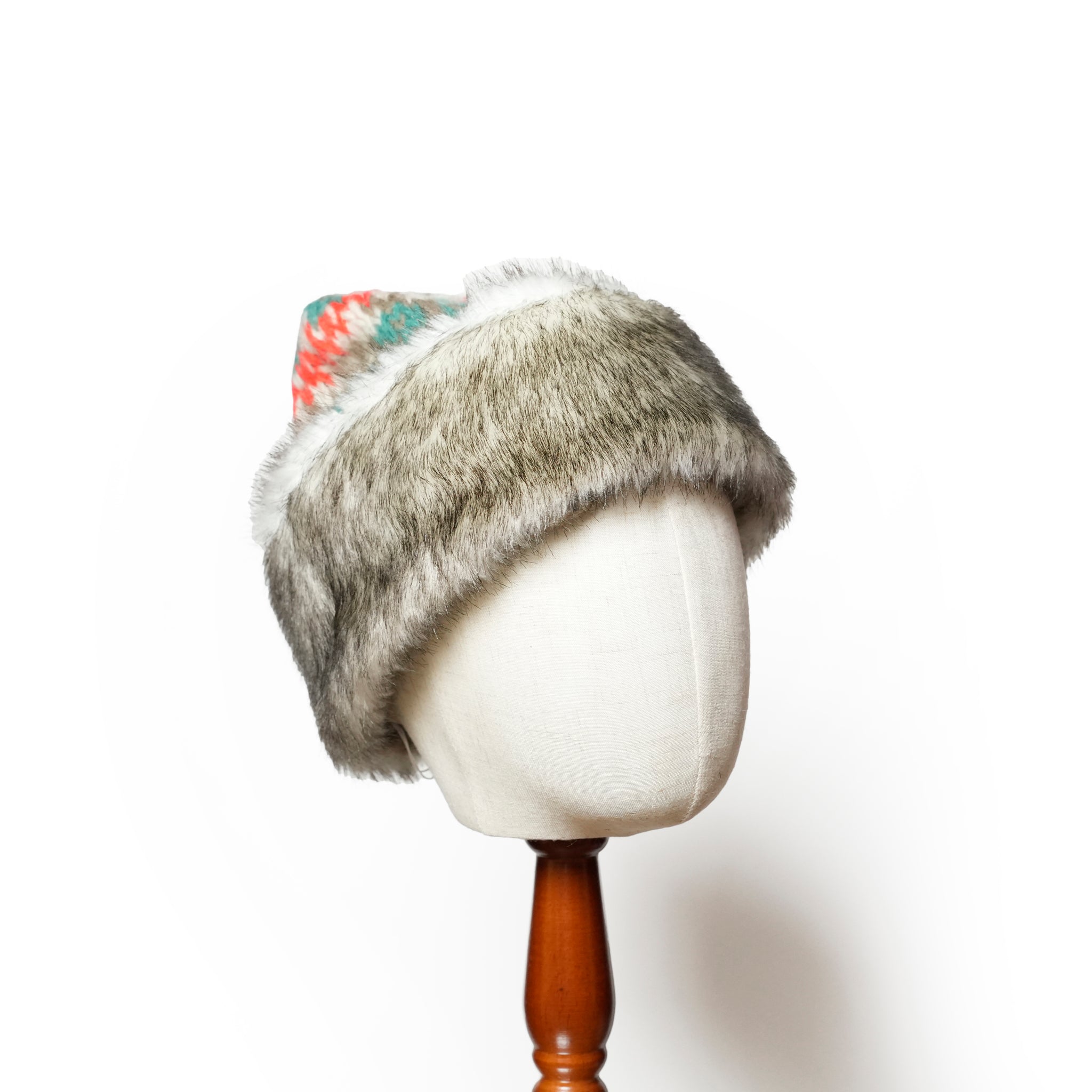 Primitive Knit Cap | Color_Moss | No_bsd25aw-23_moss【BEDSIDEDRAMA_ベッドサイドドラマ】